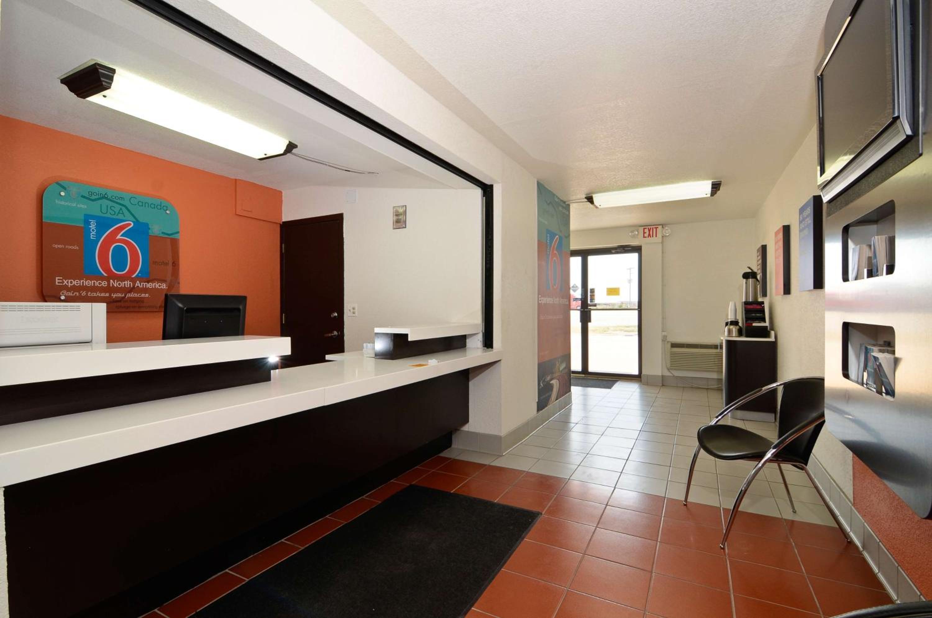 Motel 6-South Haven, KS