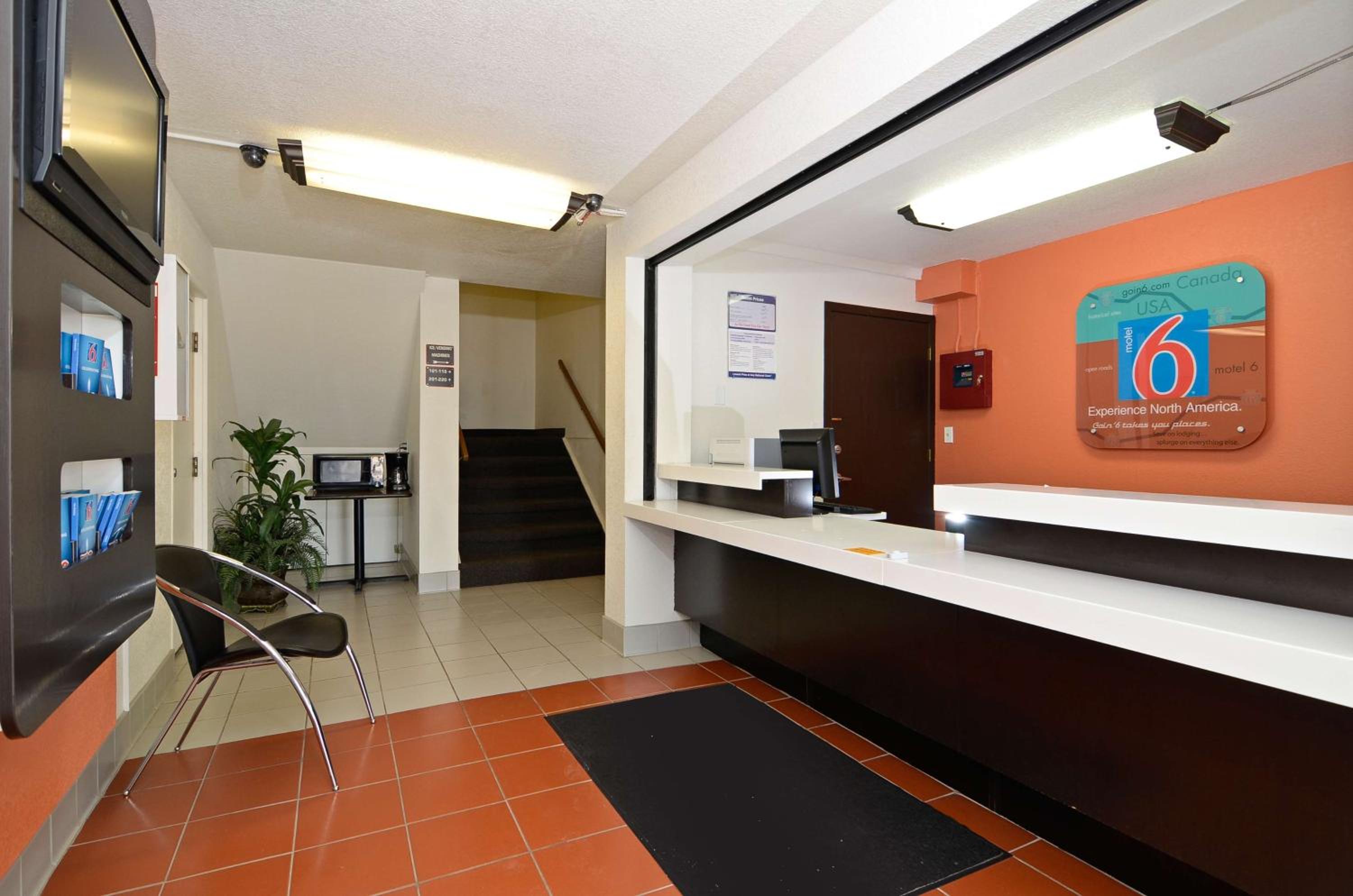 Motel 6-South Haven, KS