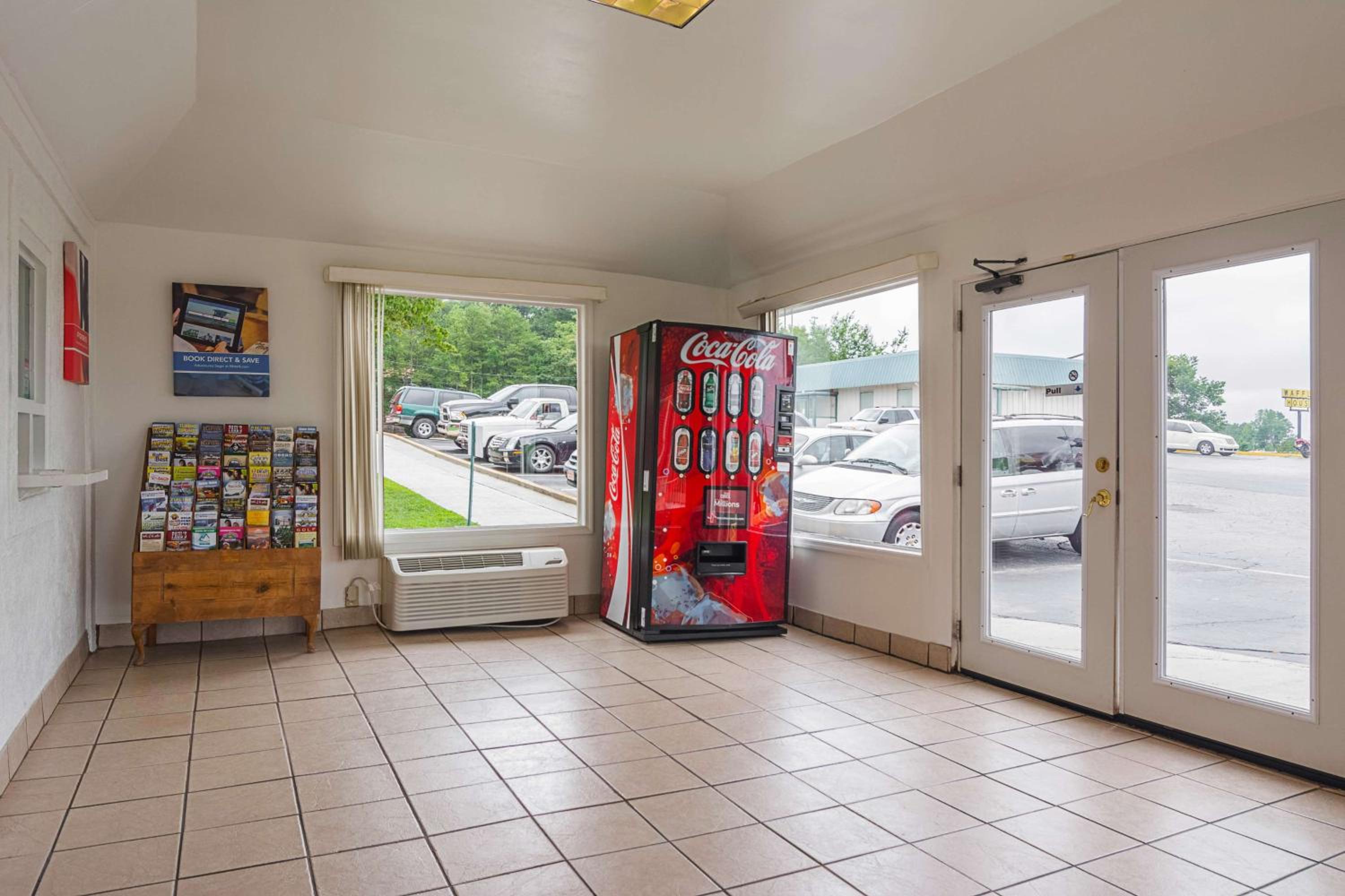 Motel 6-Gainesville, GA