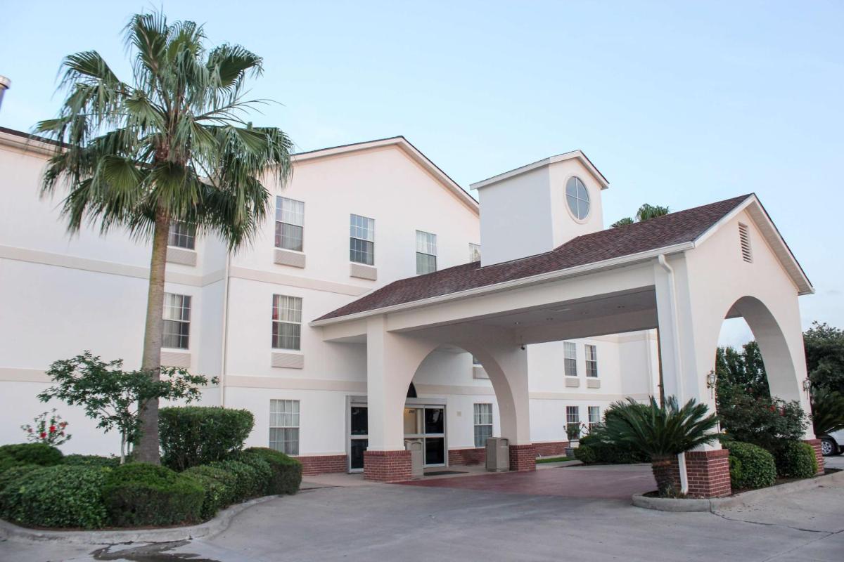 hotel building