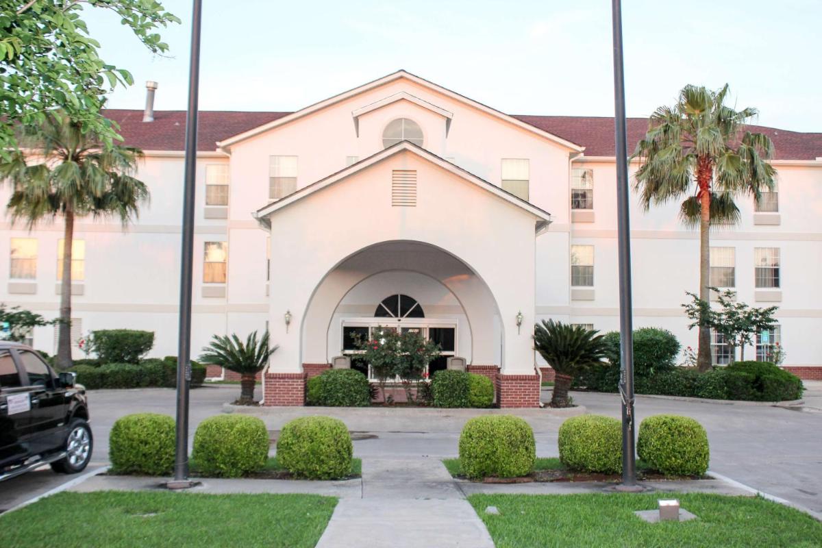 hotel building
