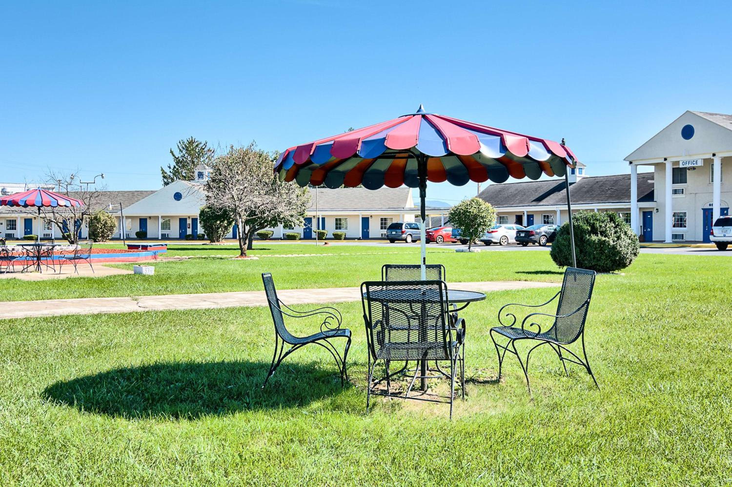 Motel 6-Harrisonburg, VA - South