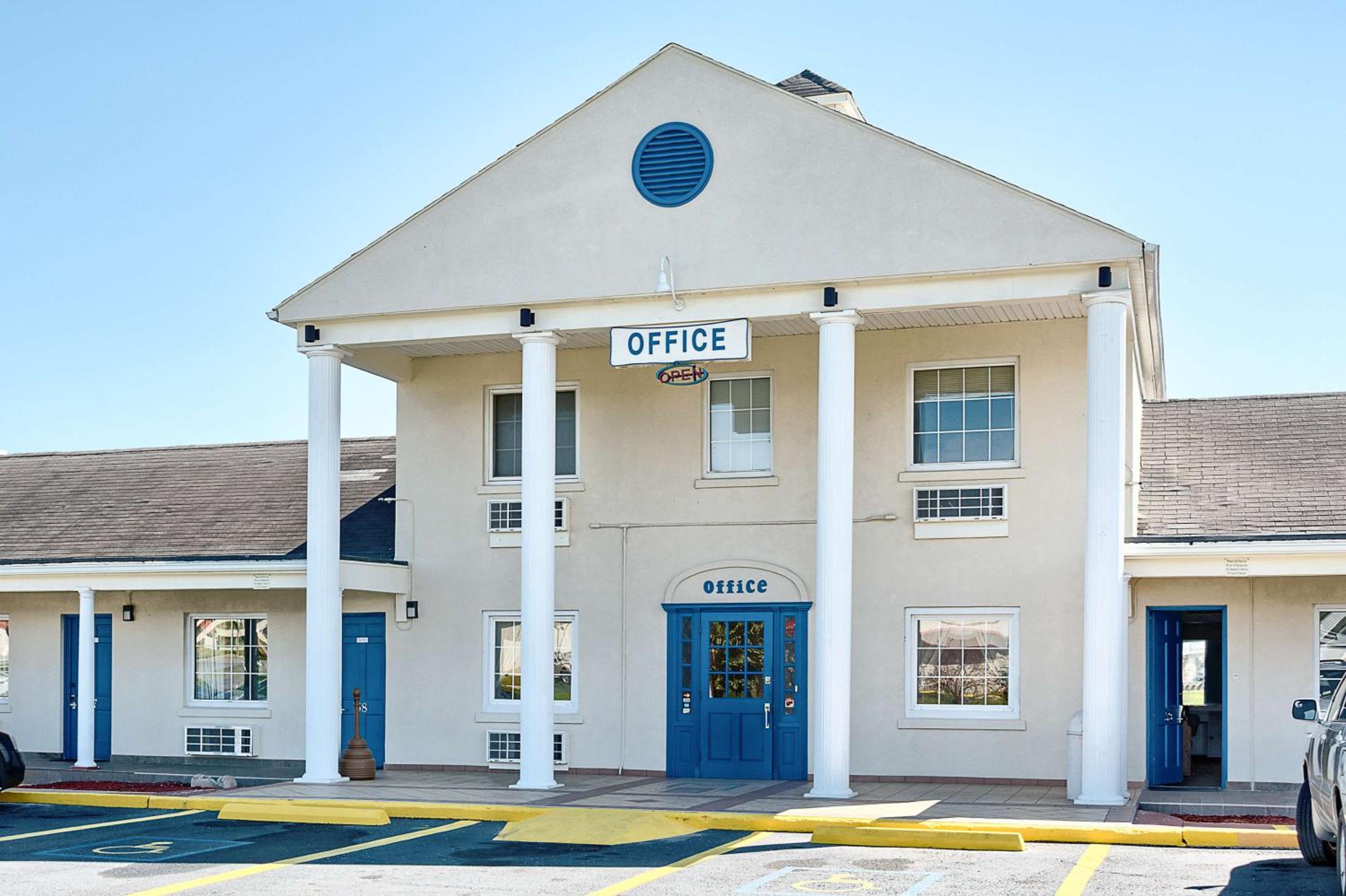 Motel 6-Harrisonburg, VA - South