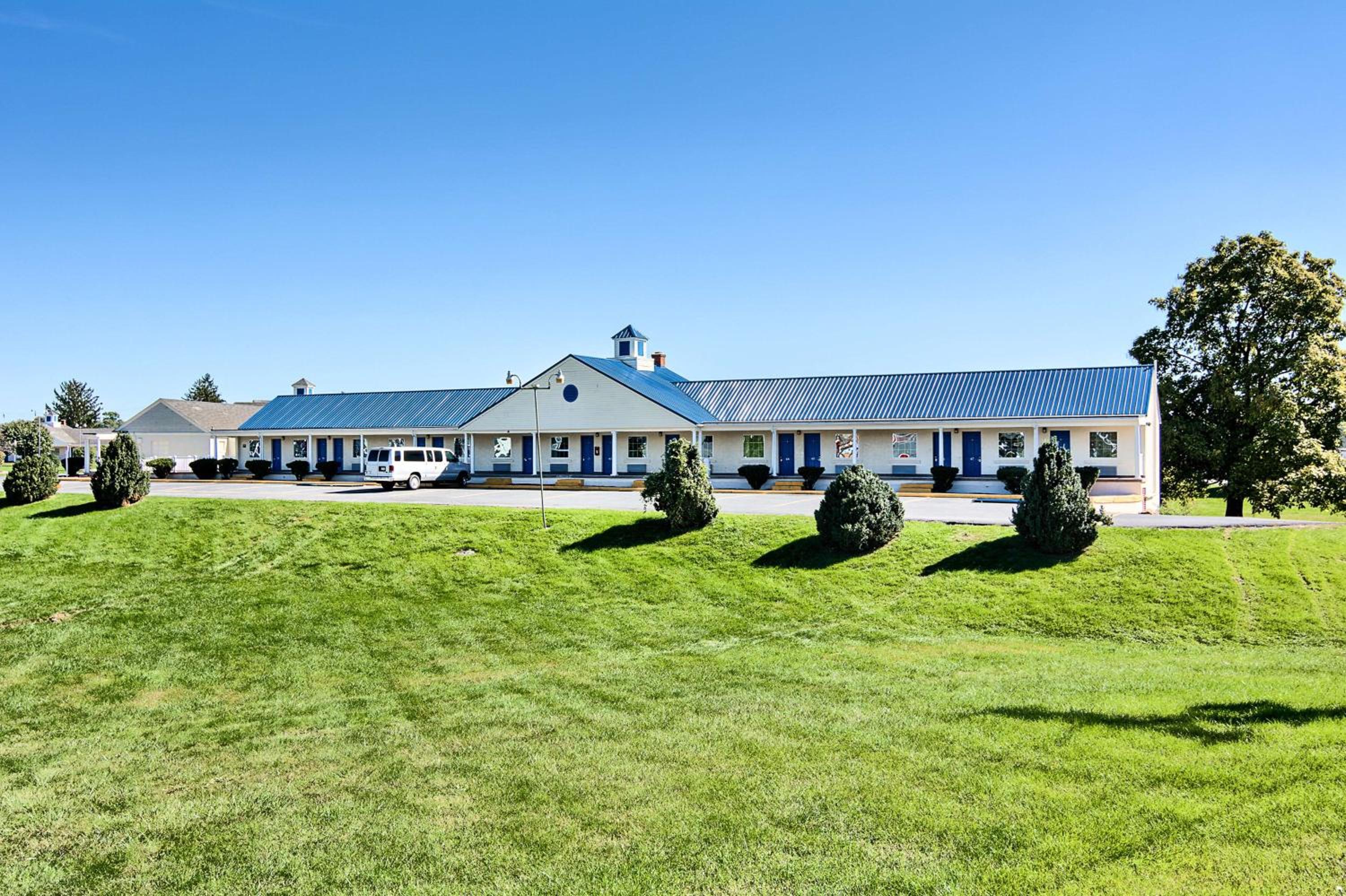Motel 6-Harrisonburg, VA - South