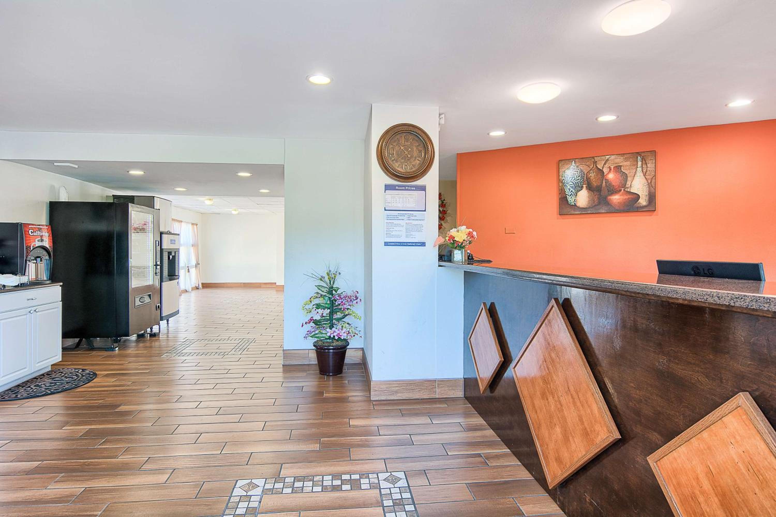 Motel 6-Harrisonburg, VA - South