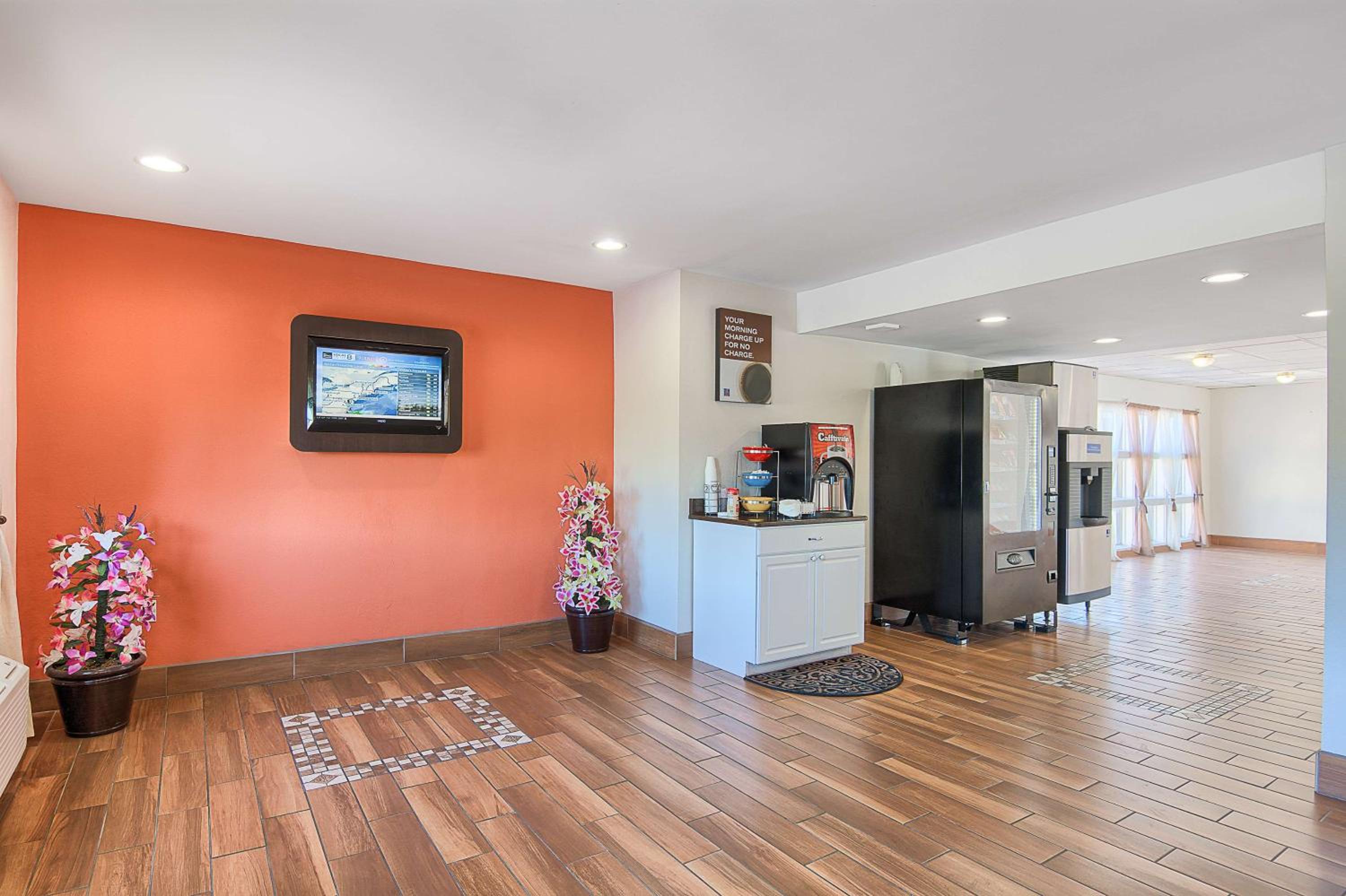 Motel 6-Harrisonburg, VA - South