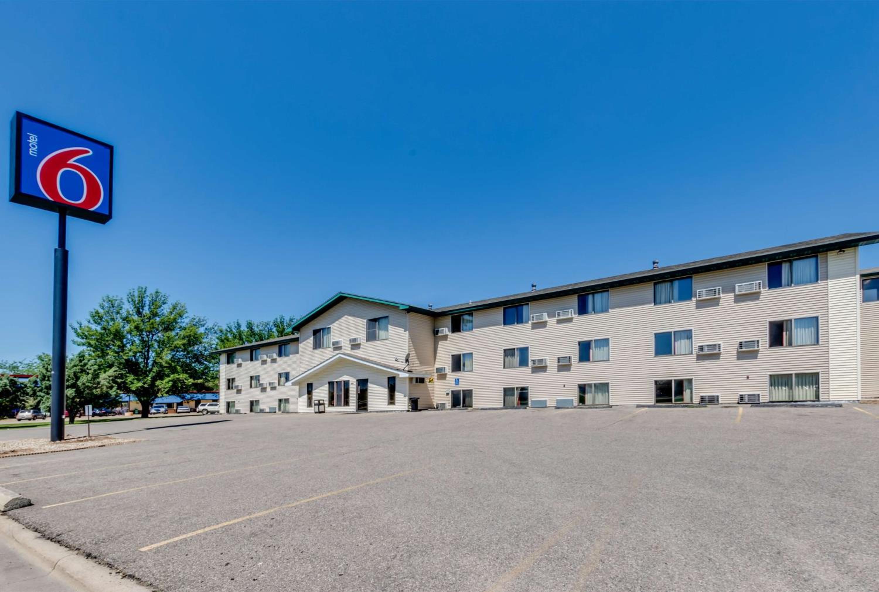 Motel 6-Albert Lea, MN, Foto 16