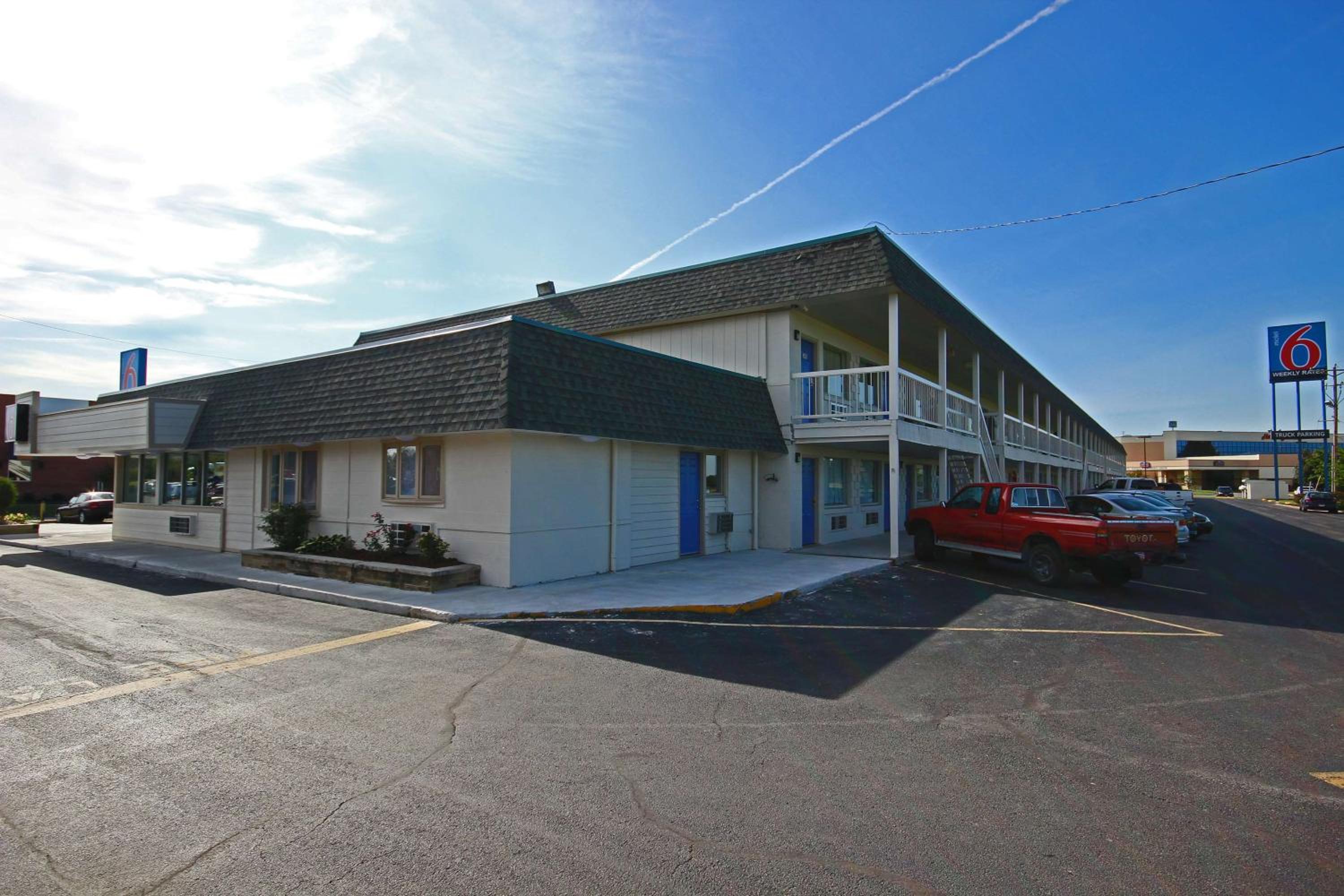 Motel 6-Lima, OH