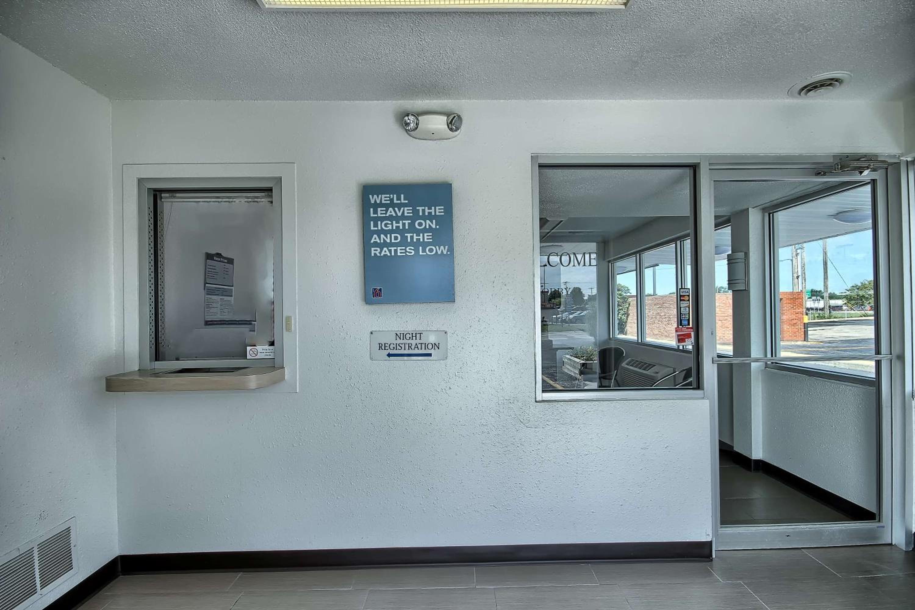 Motel 6-Lima, OH