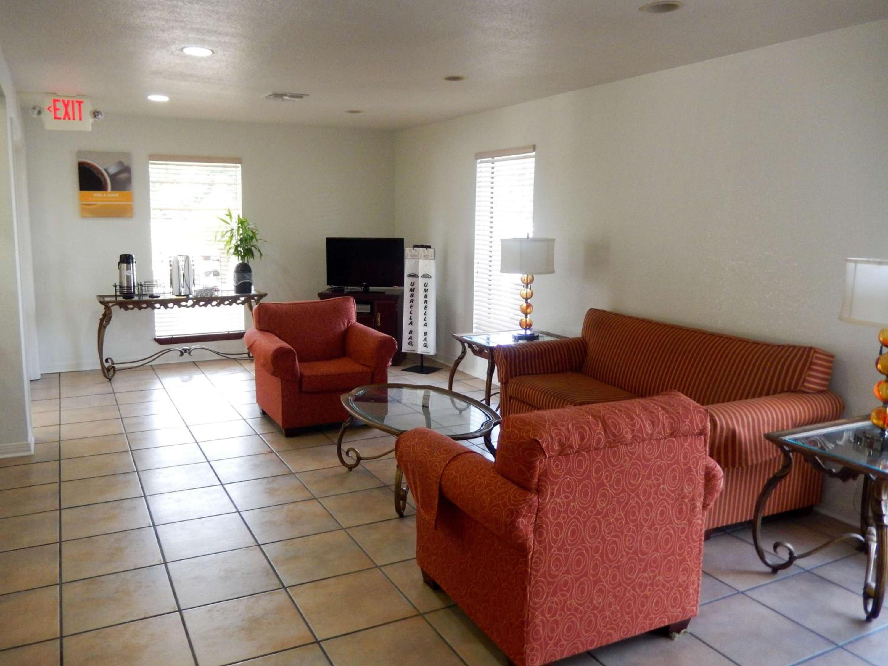 Motel 6-Luling, LA