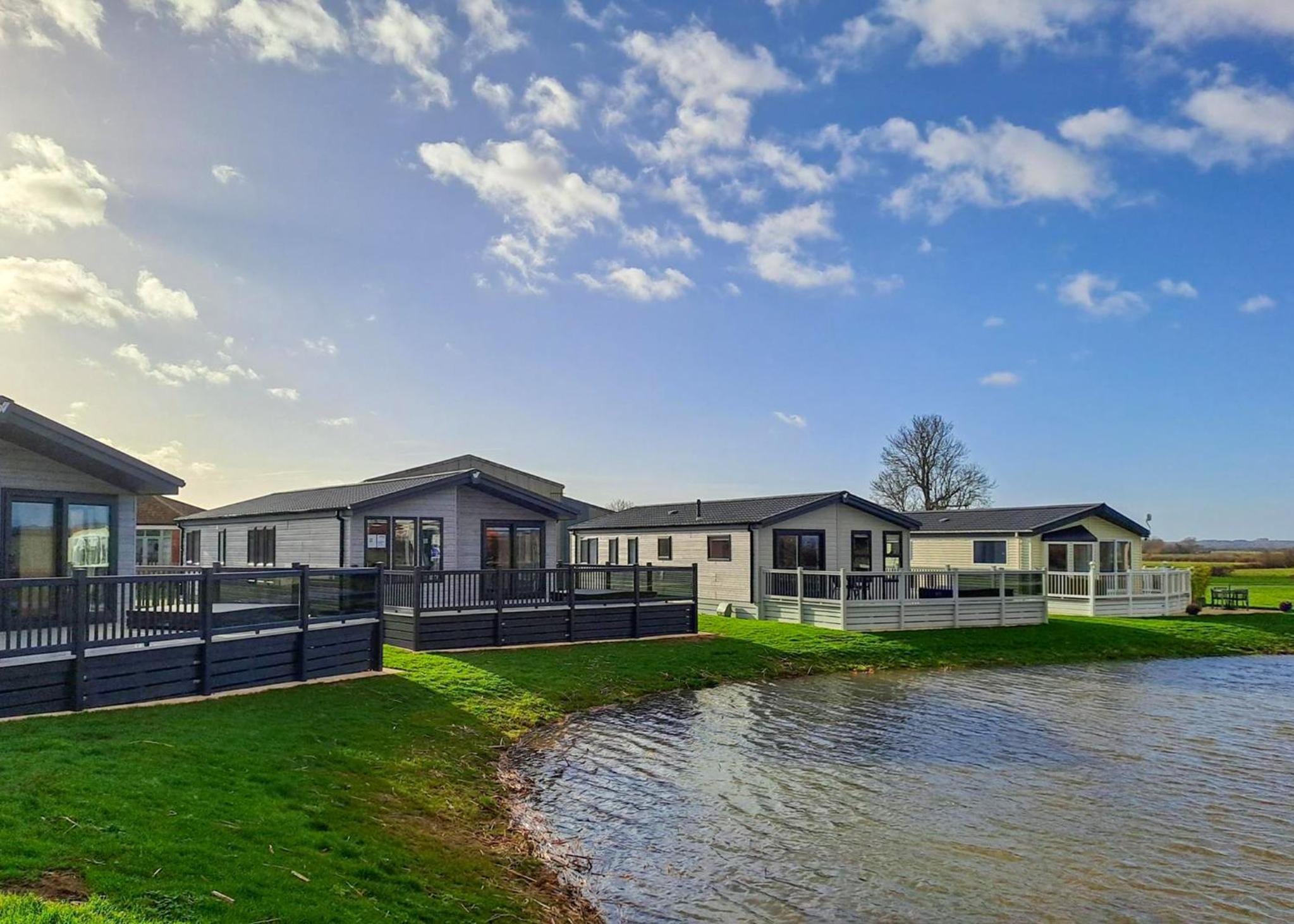 Helsey Farm Cottages