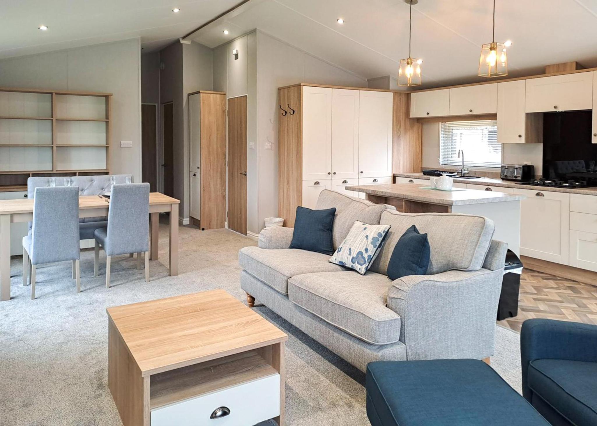 Helsey Farm Cottages