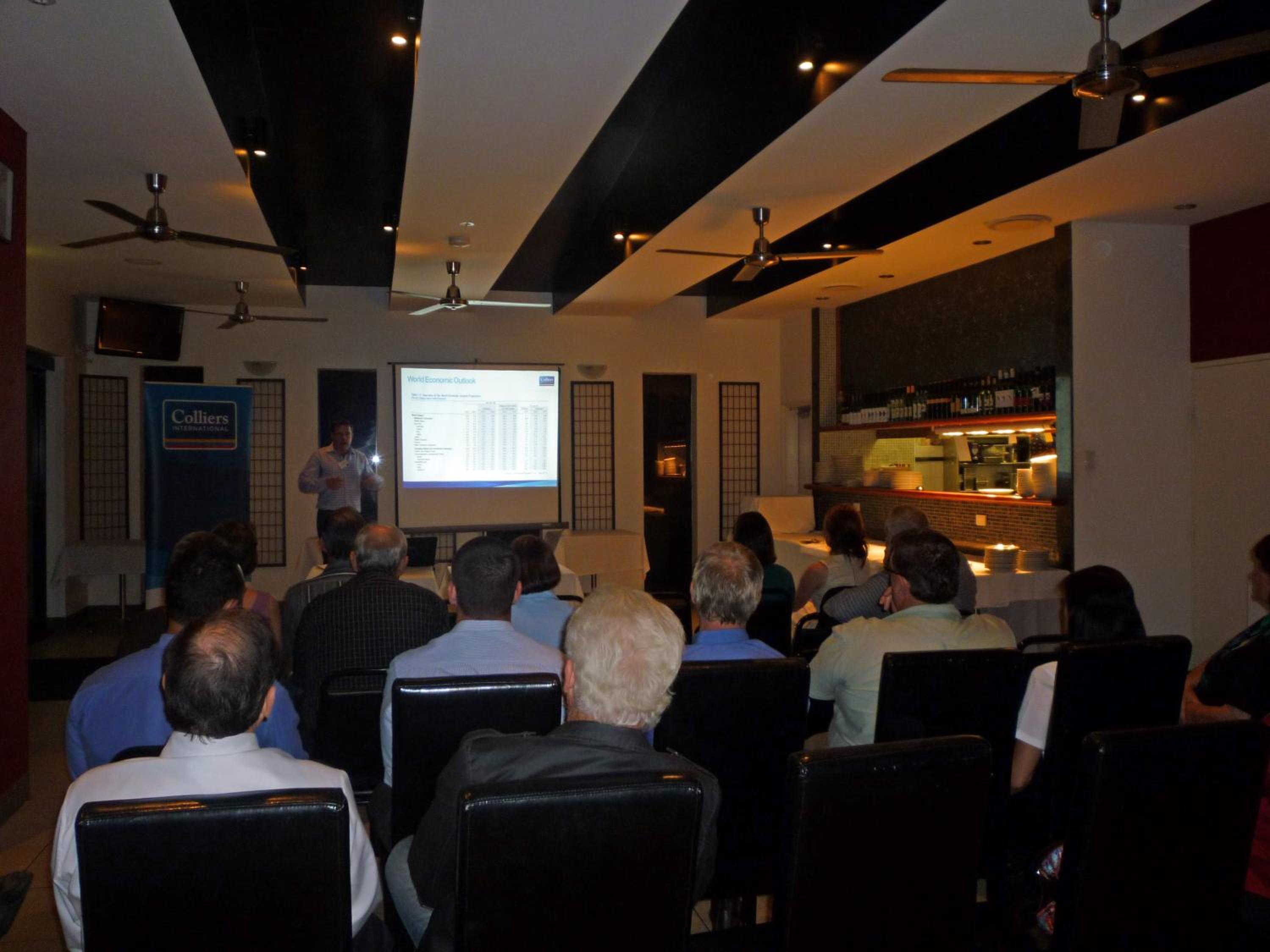 meeting & event spaces