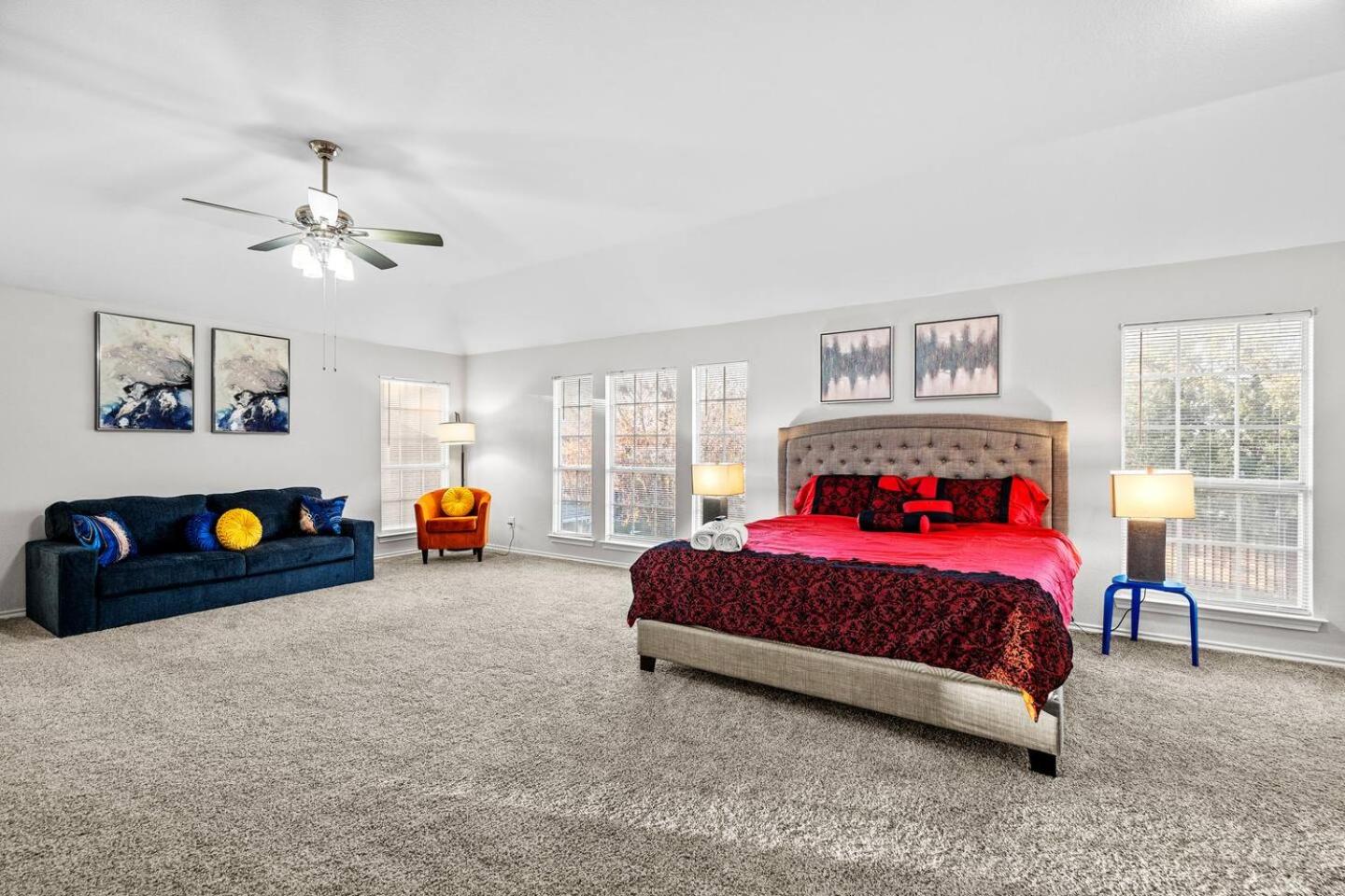 Spacious 4-Bedroom Home for Relocating Families