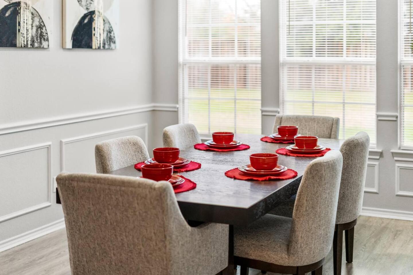 Spacious 4-Bedroom Home for Relocating Families