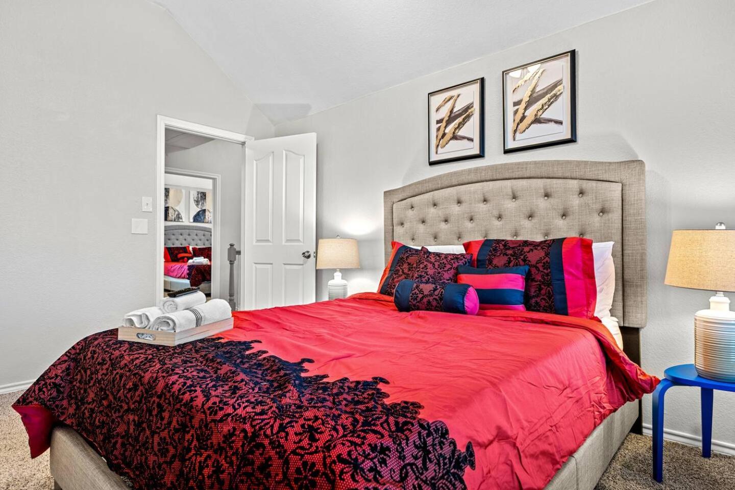 Spacious 4-Bedroom Home for Relocating Families