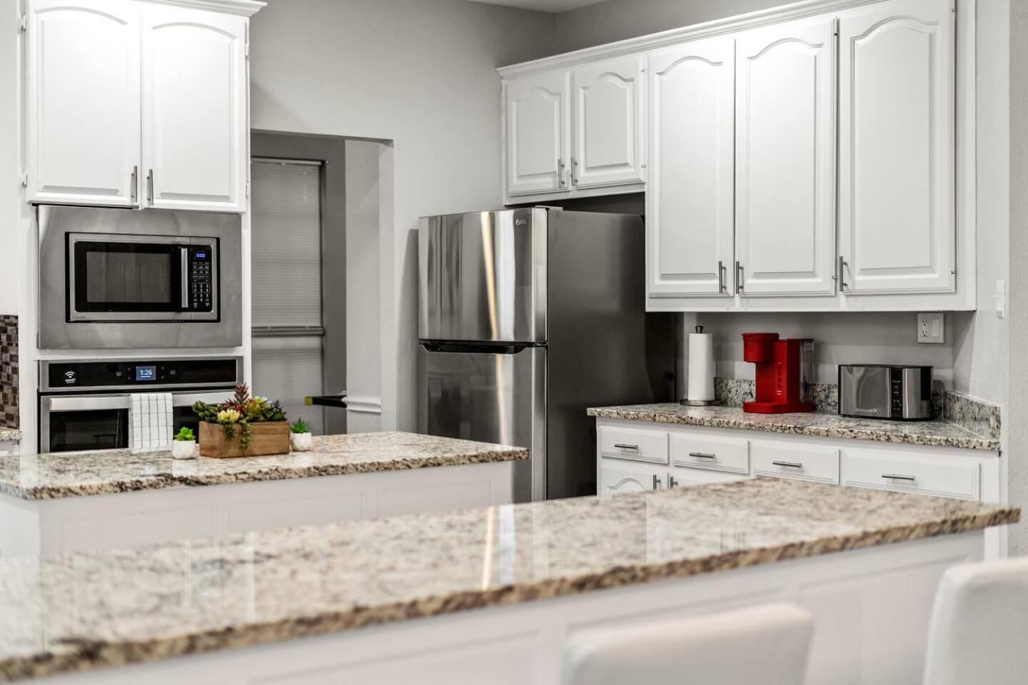 Spacious 4-Bedroom Home for Relocating Families