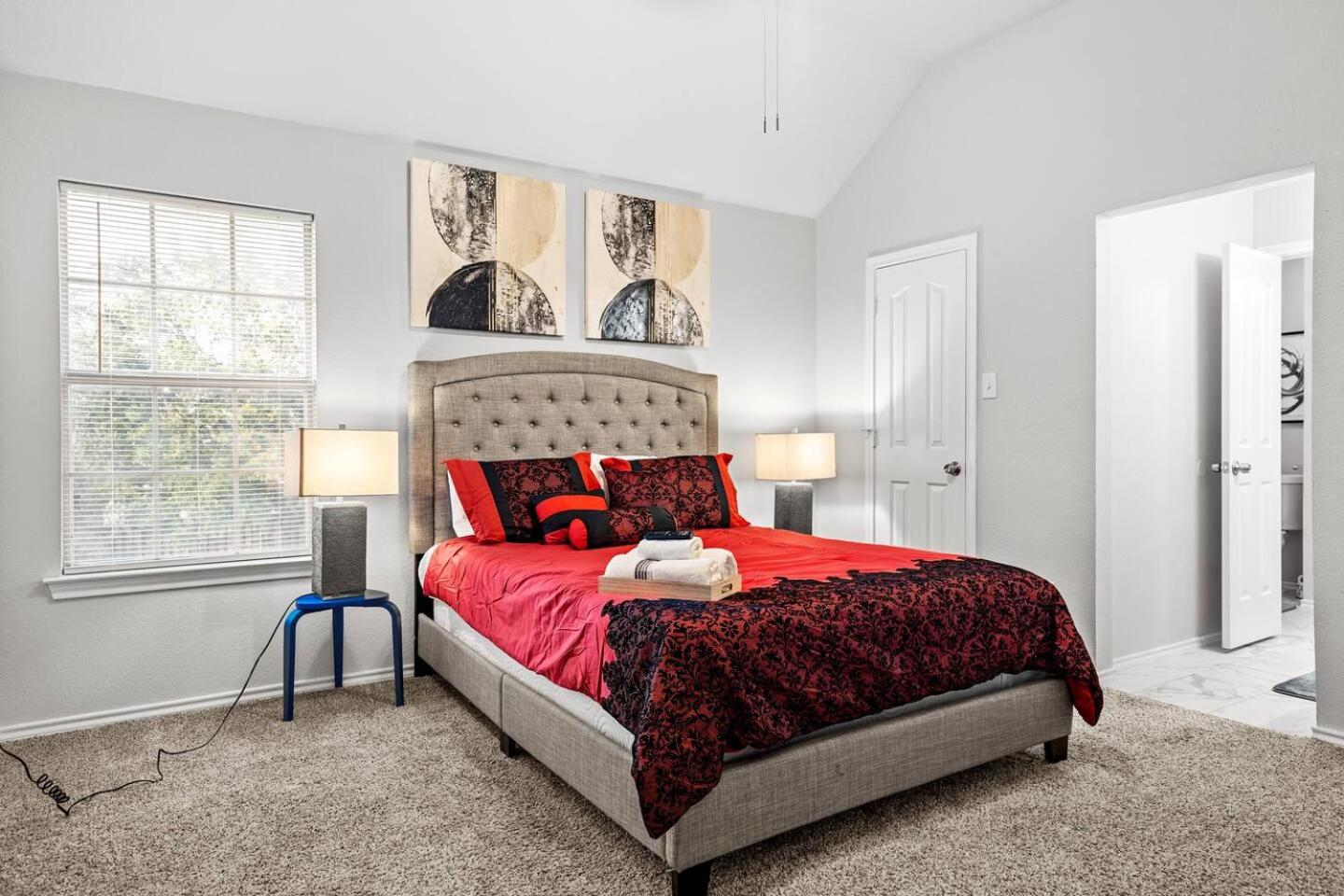 Spacious 4-Bedroom Home for Relocating Families