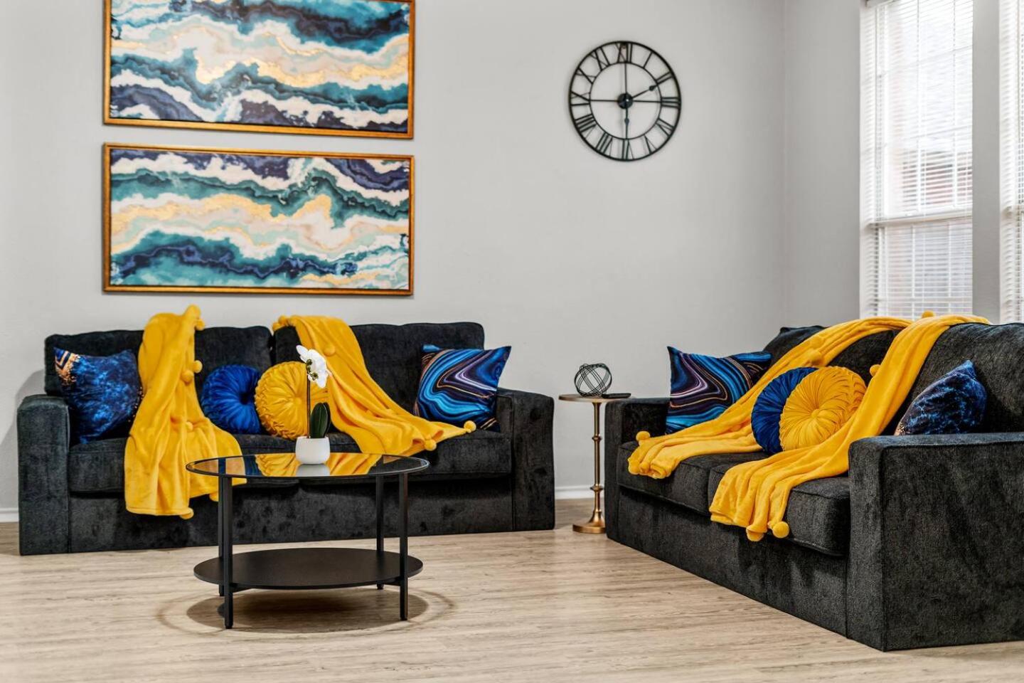 Spacious 4-Bedroom Home for Relocating Families