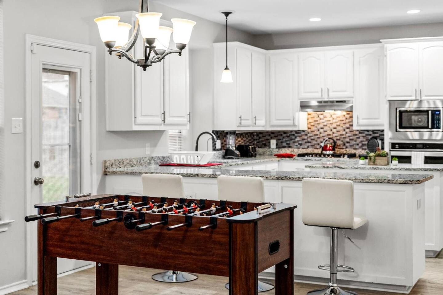 Spacious 4-Bedroom Home for Relocating Families