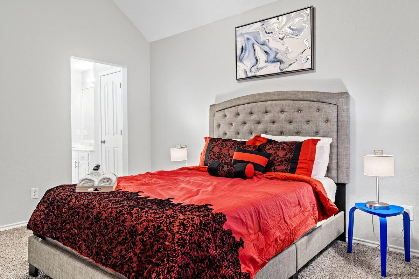 Spacious 4-Bedroom Home for Relocating Families