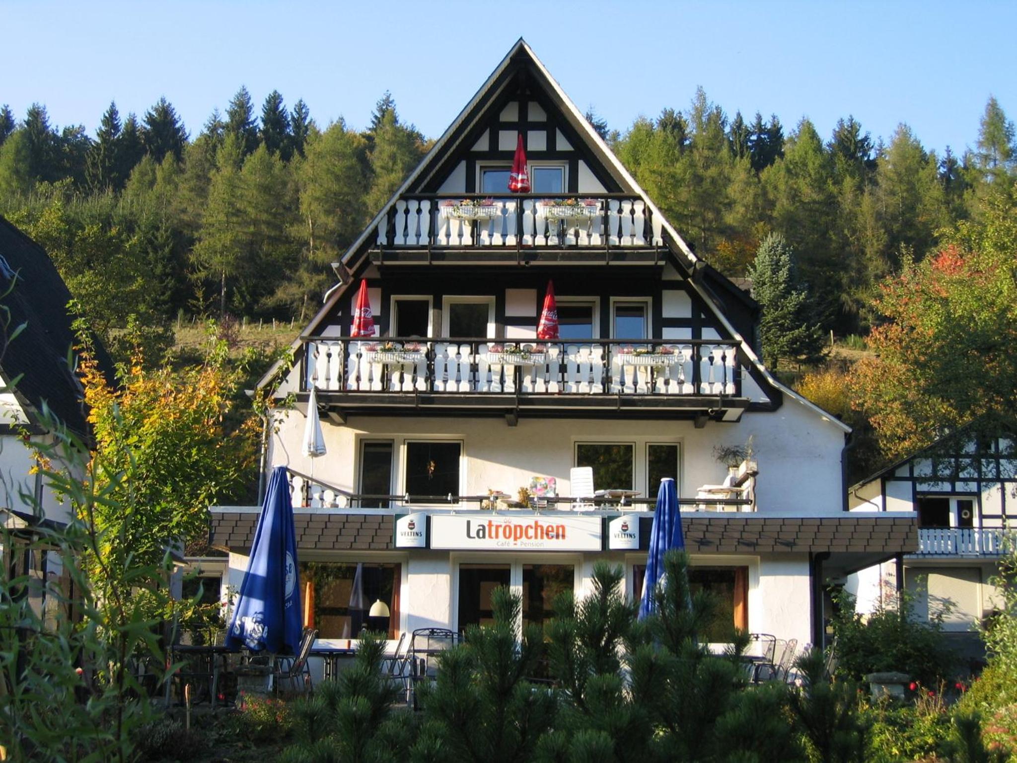 Pension & Ferienhaus Latröpchen view 5