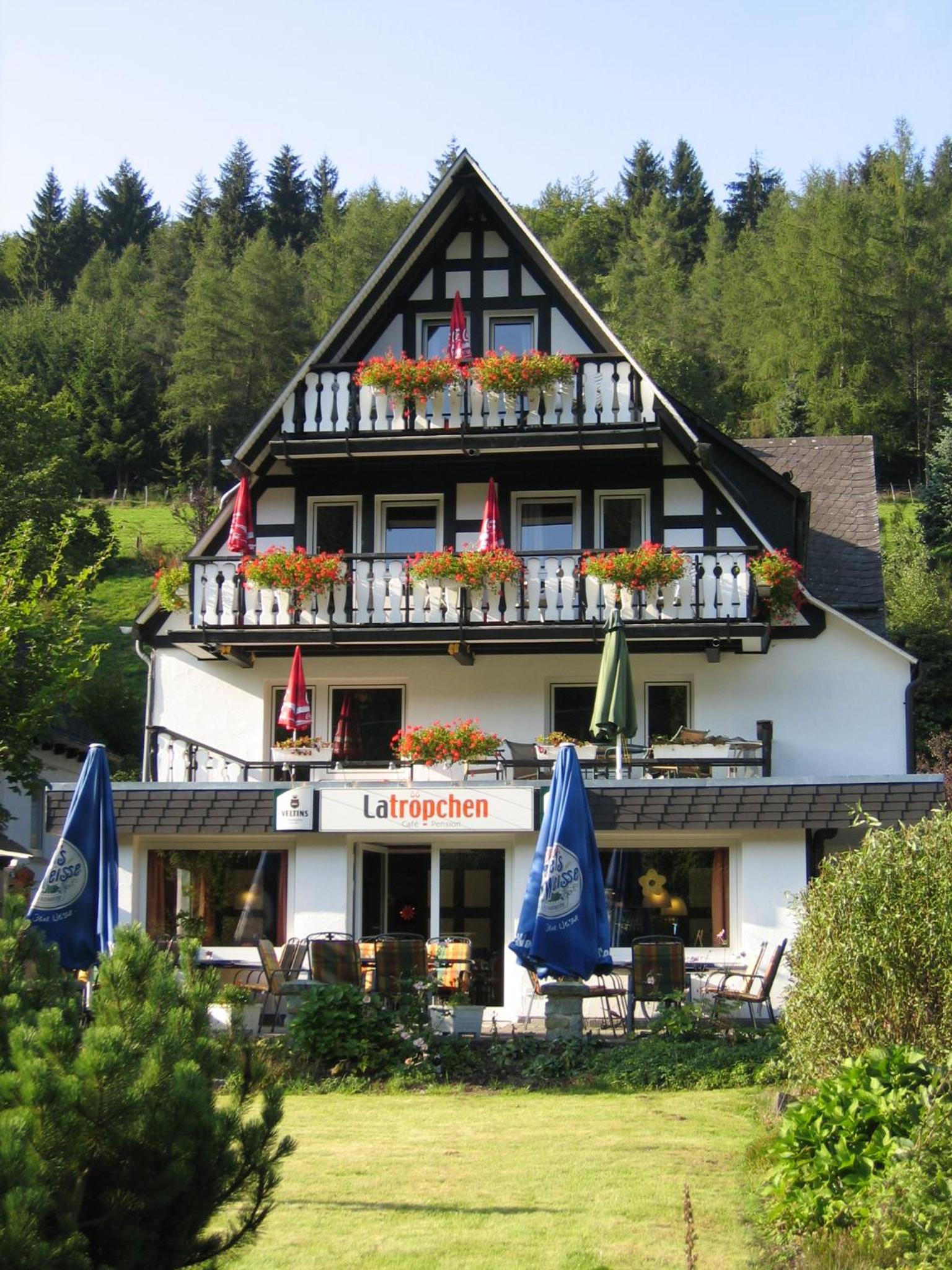 Pension & Ferienhaus Latröpchen view 4
