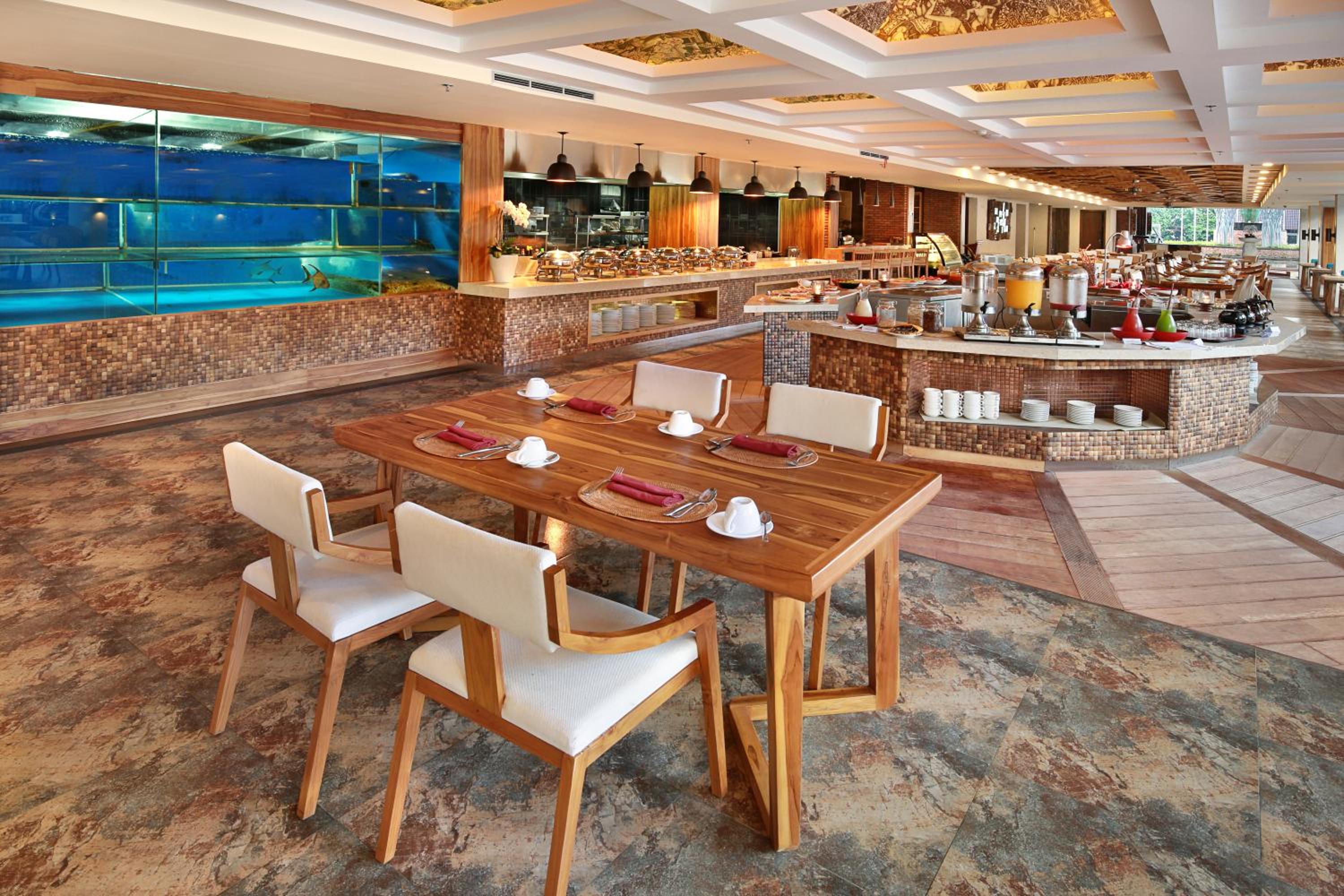Jimbaran Bay Beach Resort & Spa 17