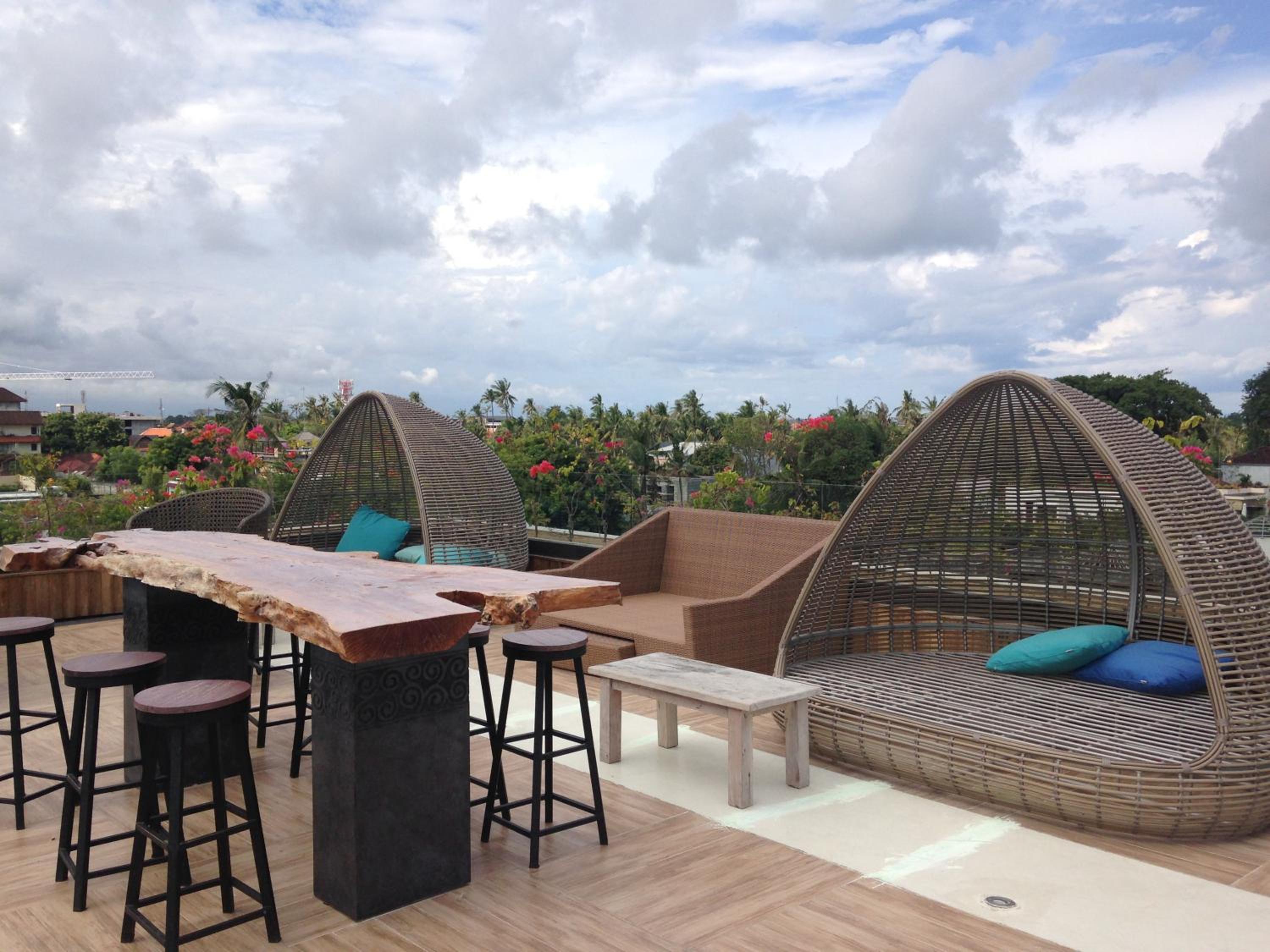 Jimbaran Bay Beach Resort & Spa 34