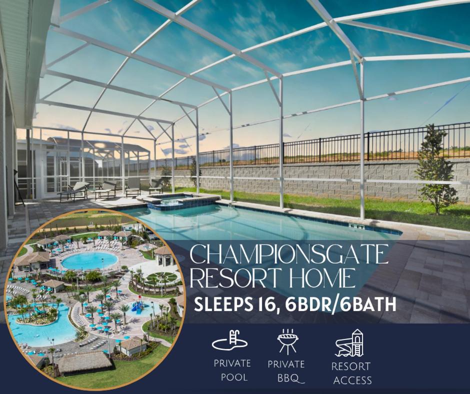 Modern Oasis Near Shopping n Golf Course w Pool
