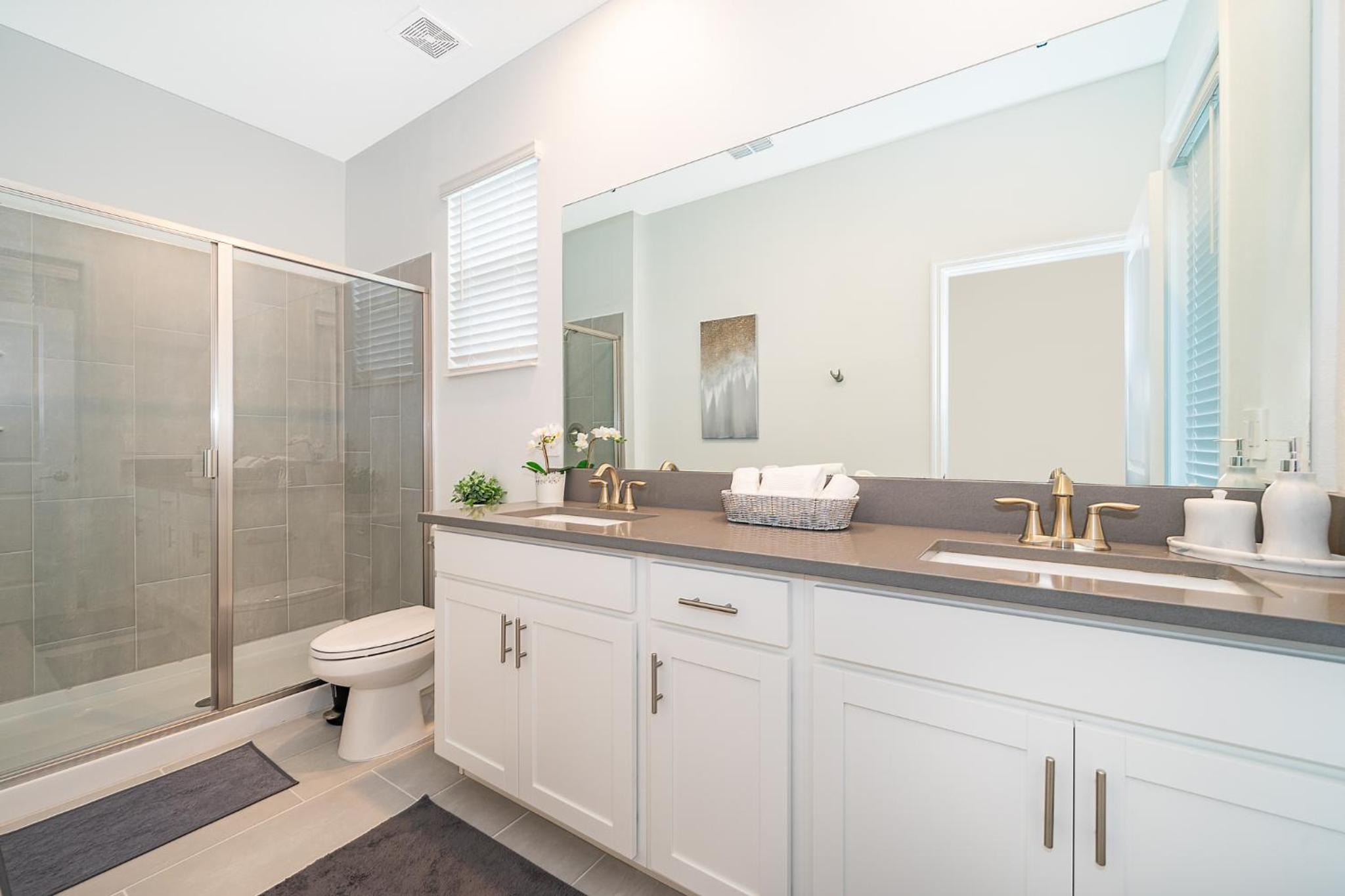 Champions Gate 5BR w/ Pool, Sleeps 12