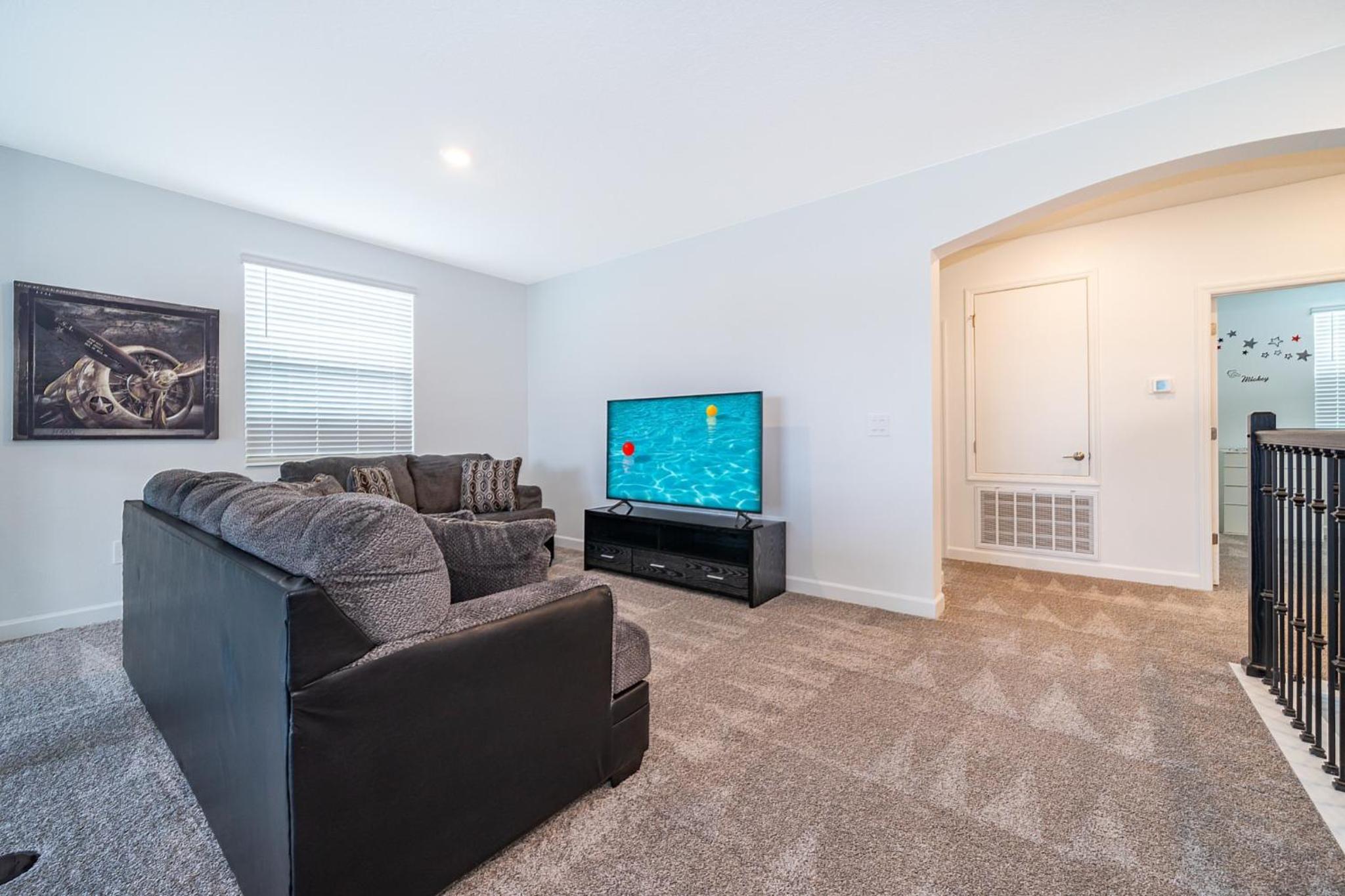 Champions Gate 5BR w/ Pool, Sleeps 12