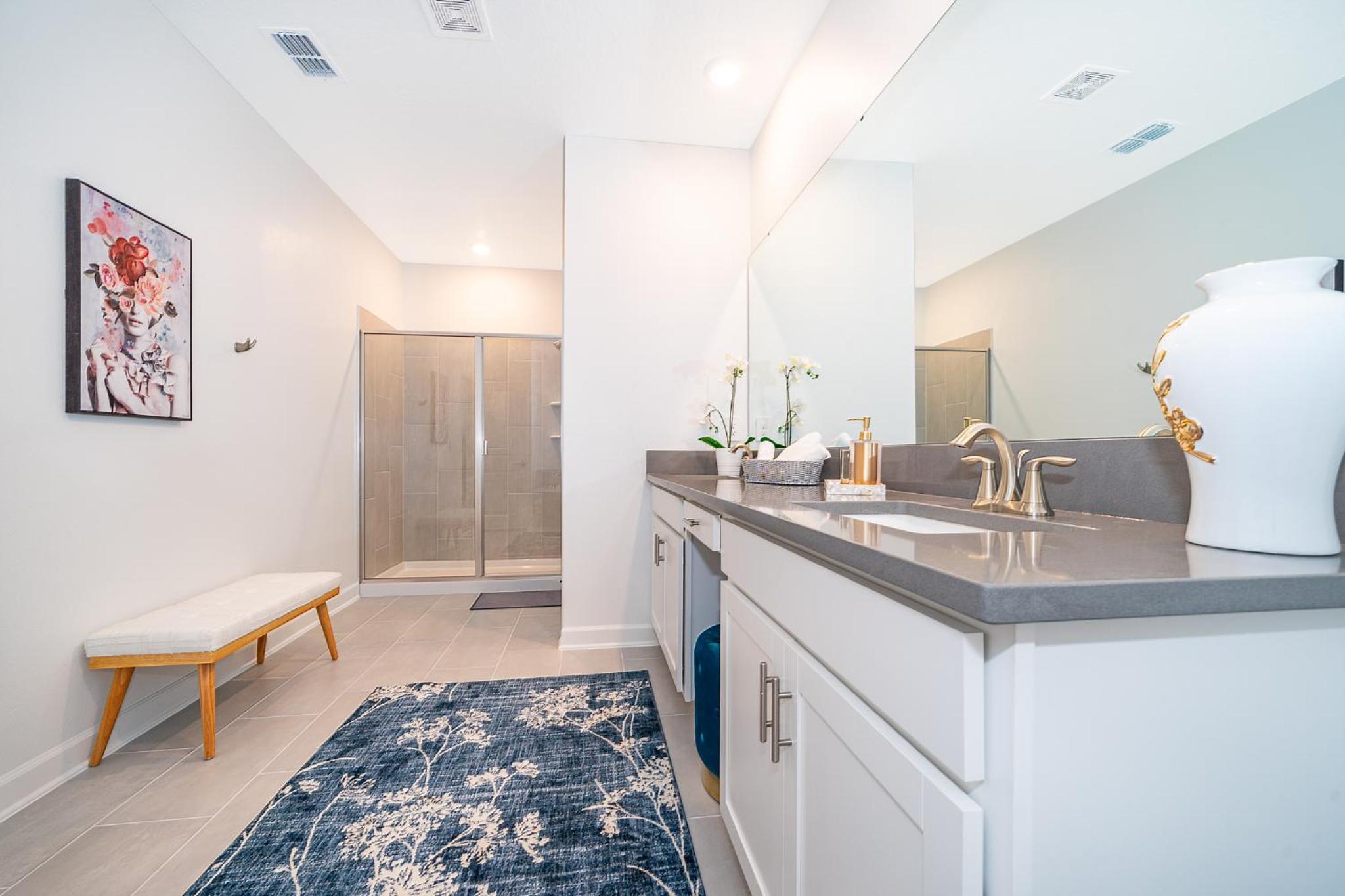 Champions Gate 5BR w/ Pool, Sleeps 12