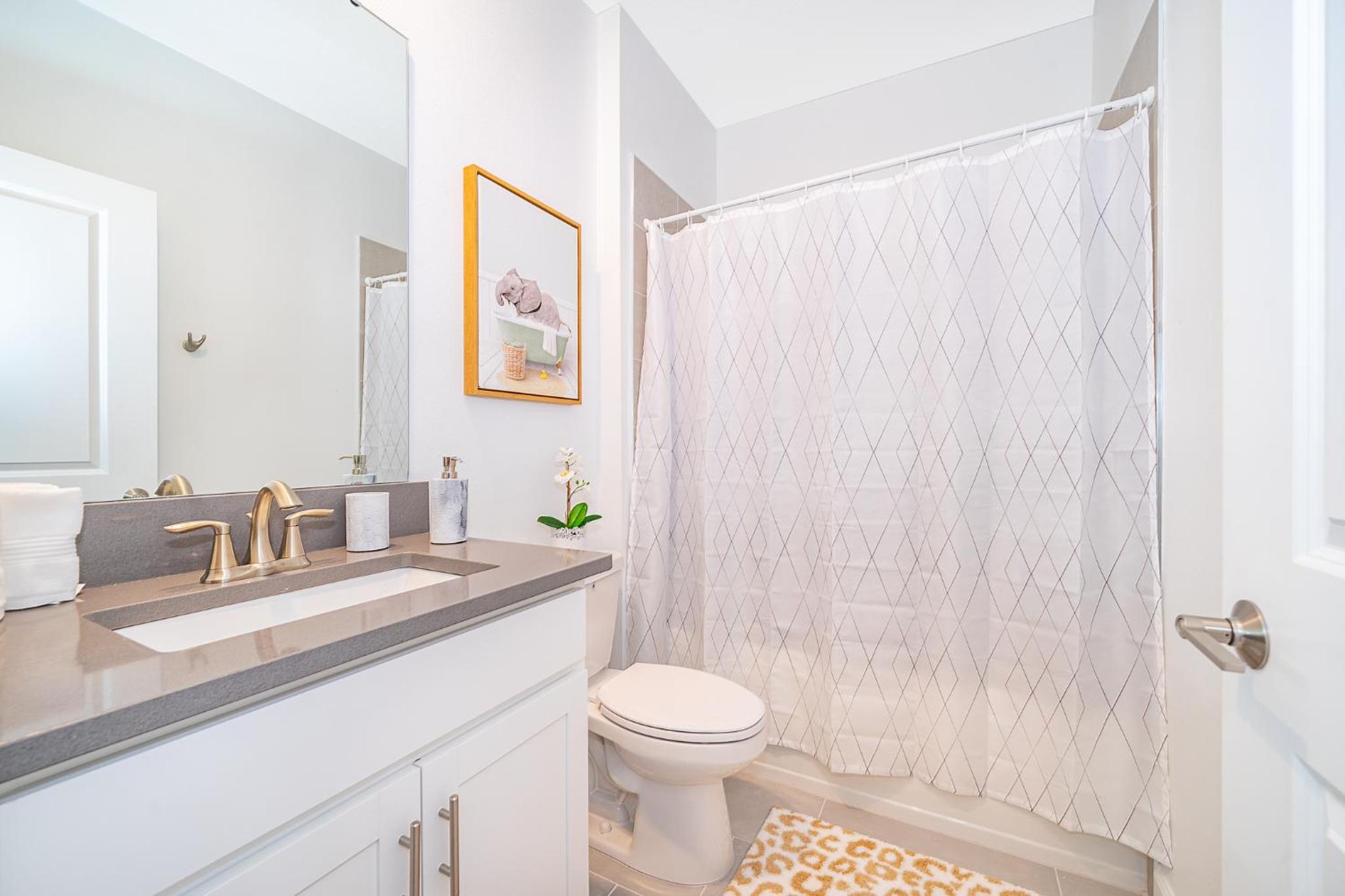 Champions Gate 5BR w/ Pool, Sleeps 12