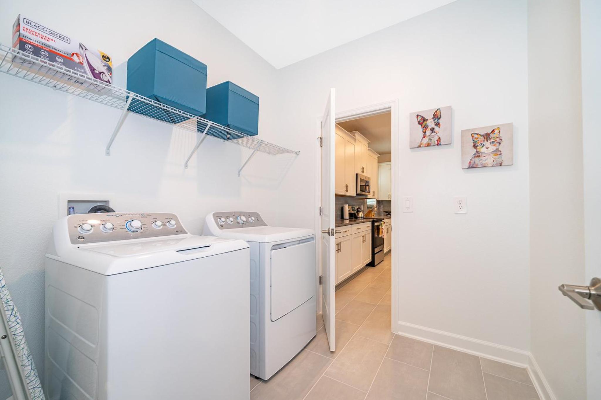 Champions Gate 5BR w/ Pool, Sleeps 12