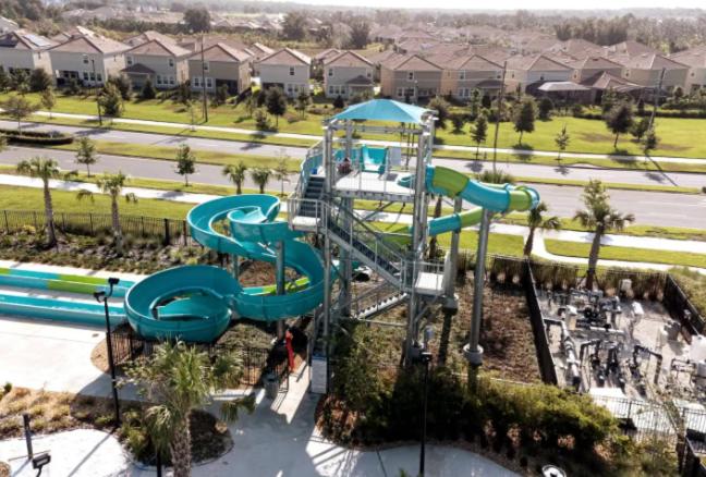 Champions Gate 5BR w/ Pool, Sleeps 12
