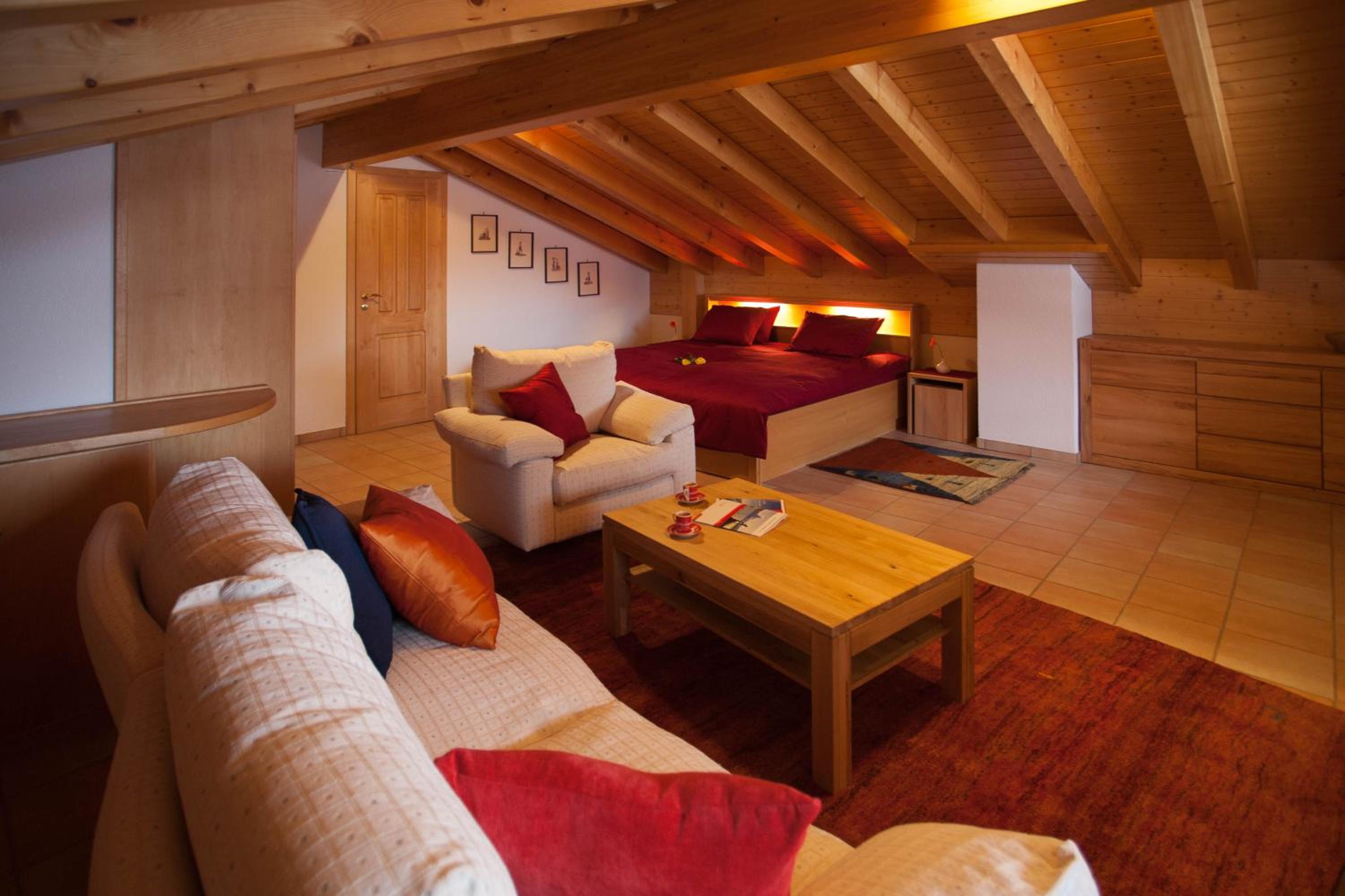 Chalet Kliben view 2