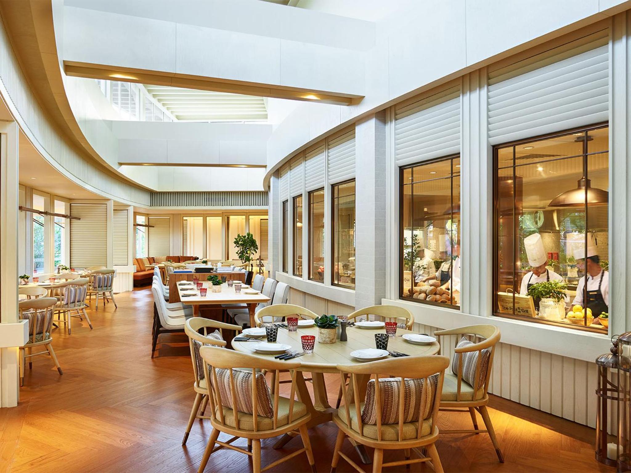 Grand Hyatt Sanya Haitang Bay Resort and Spa