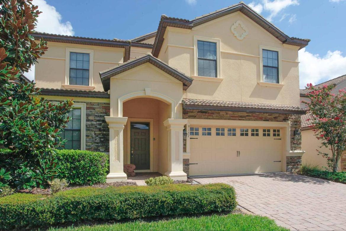 Spacious family getaway in Champions Gate Resort