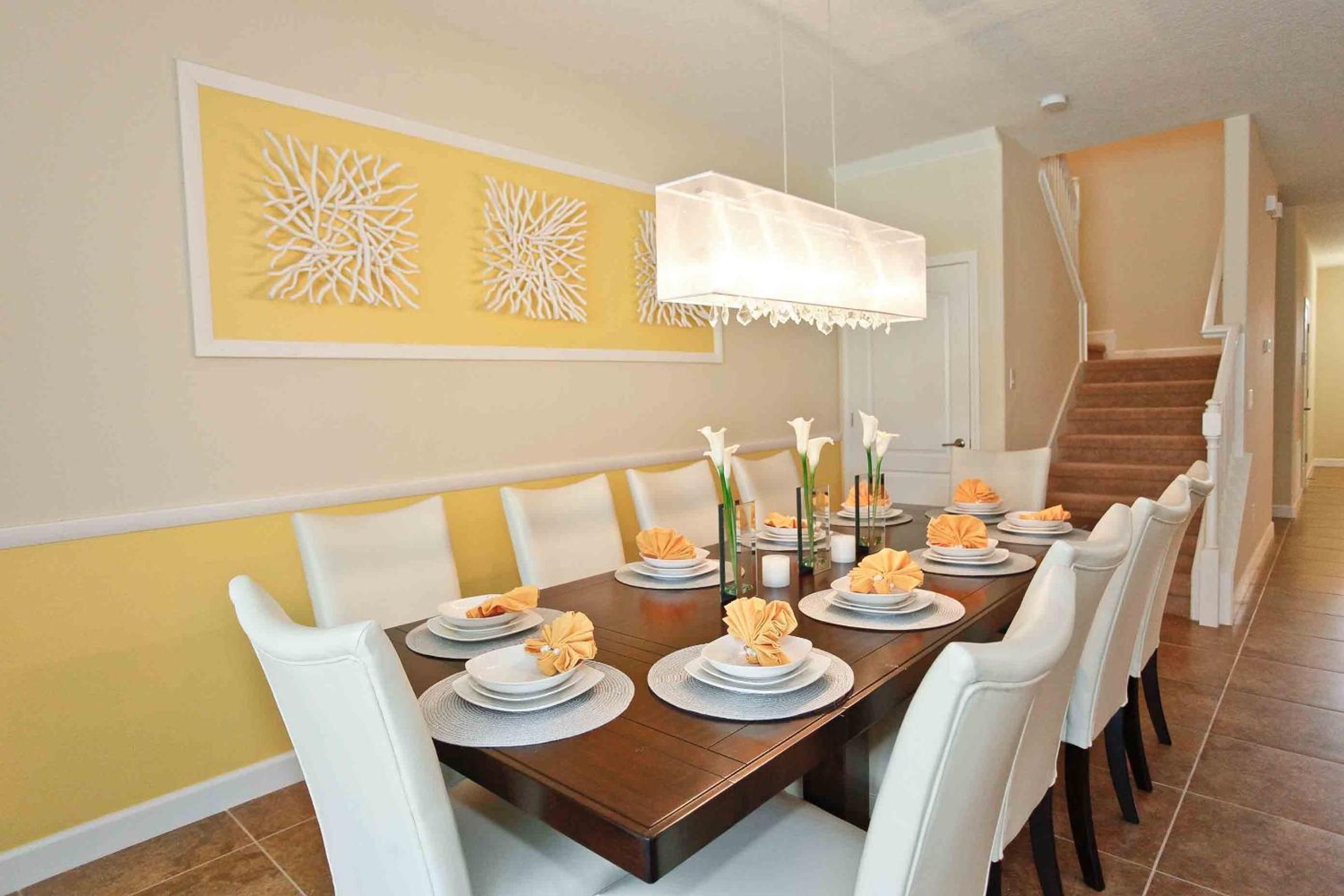 Spacious family getaway in Champions Gate Resort
