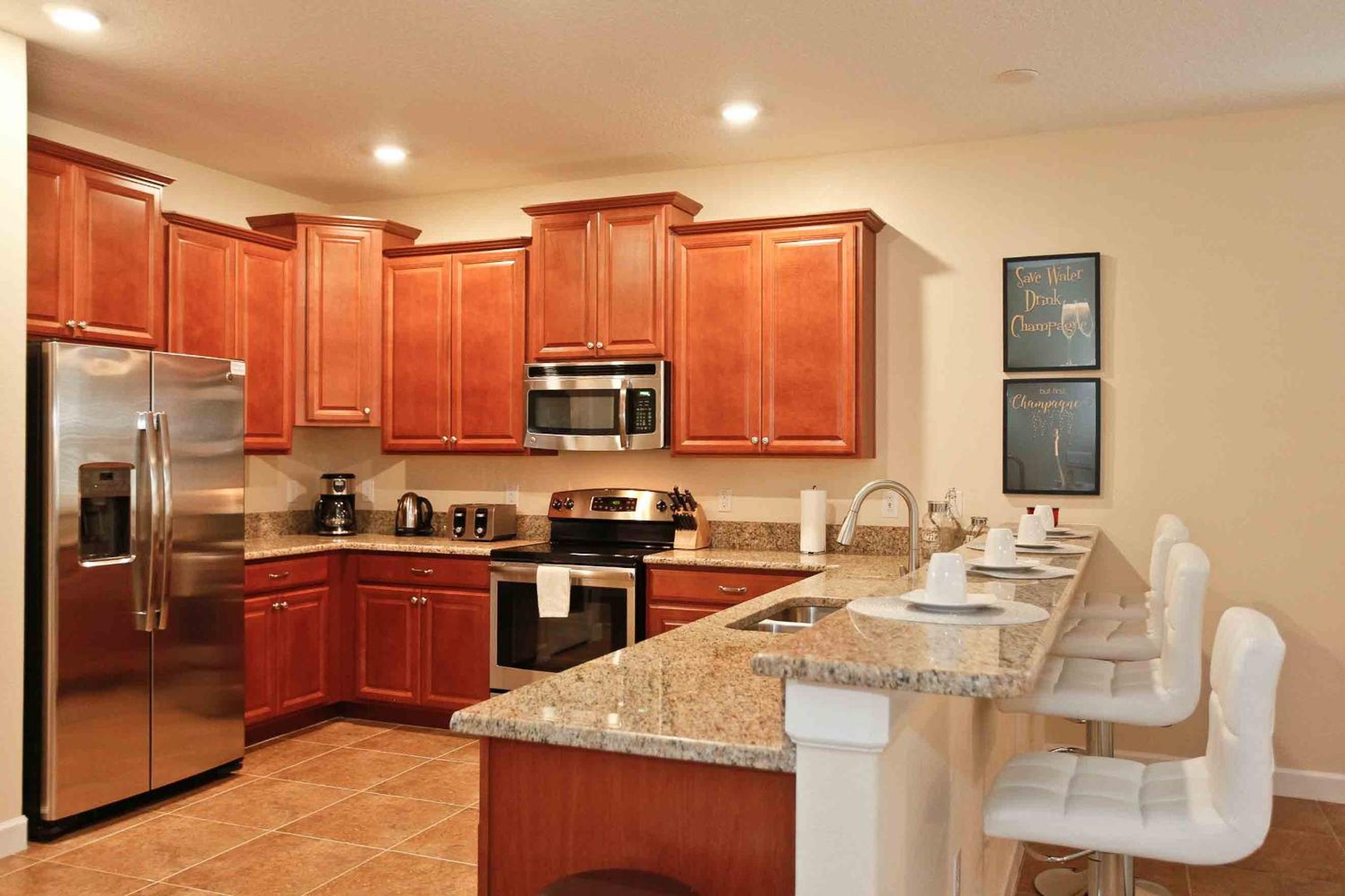 Spacious family getaway in Champions Gate Resort