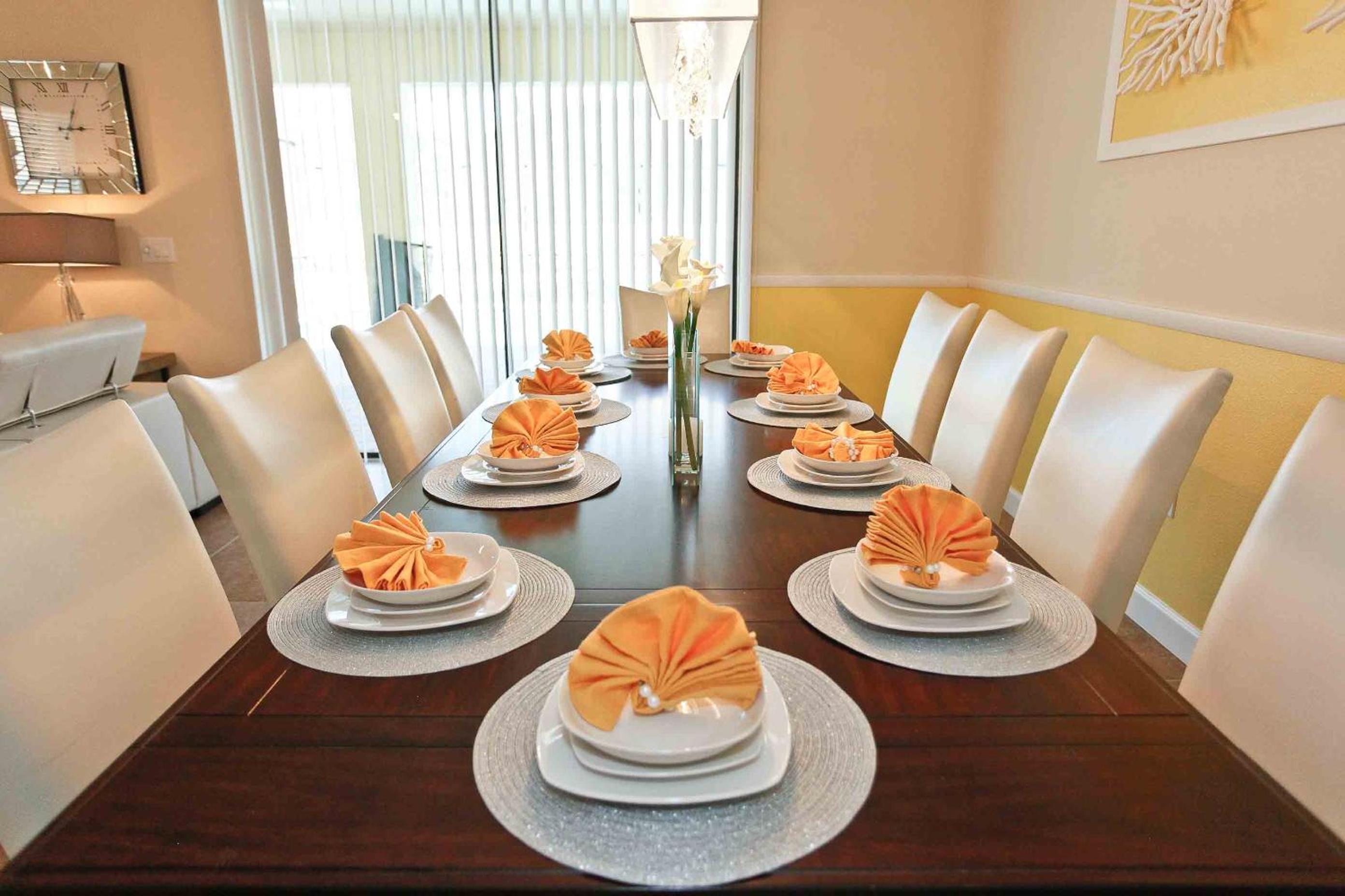 Spacious family getaway in Champions Gate Resort