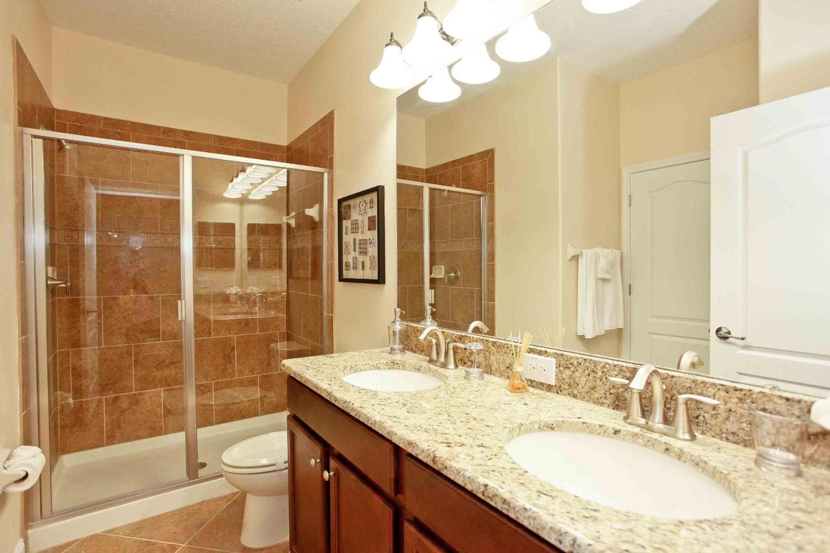 Spacious family getaway in Champions Gate Resort