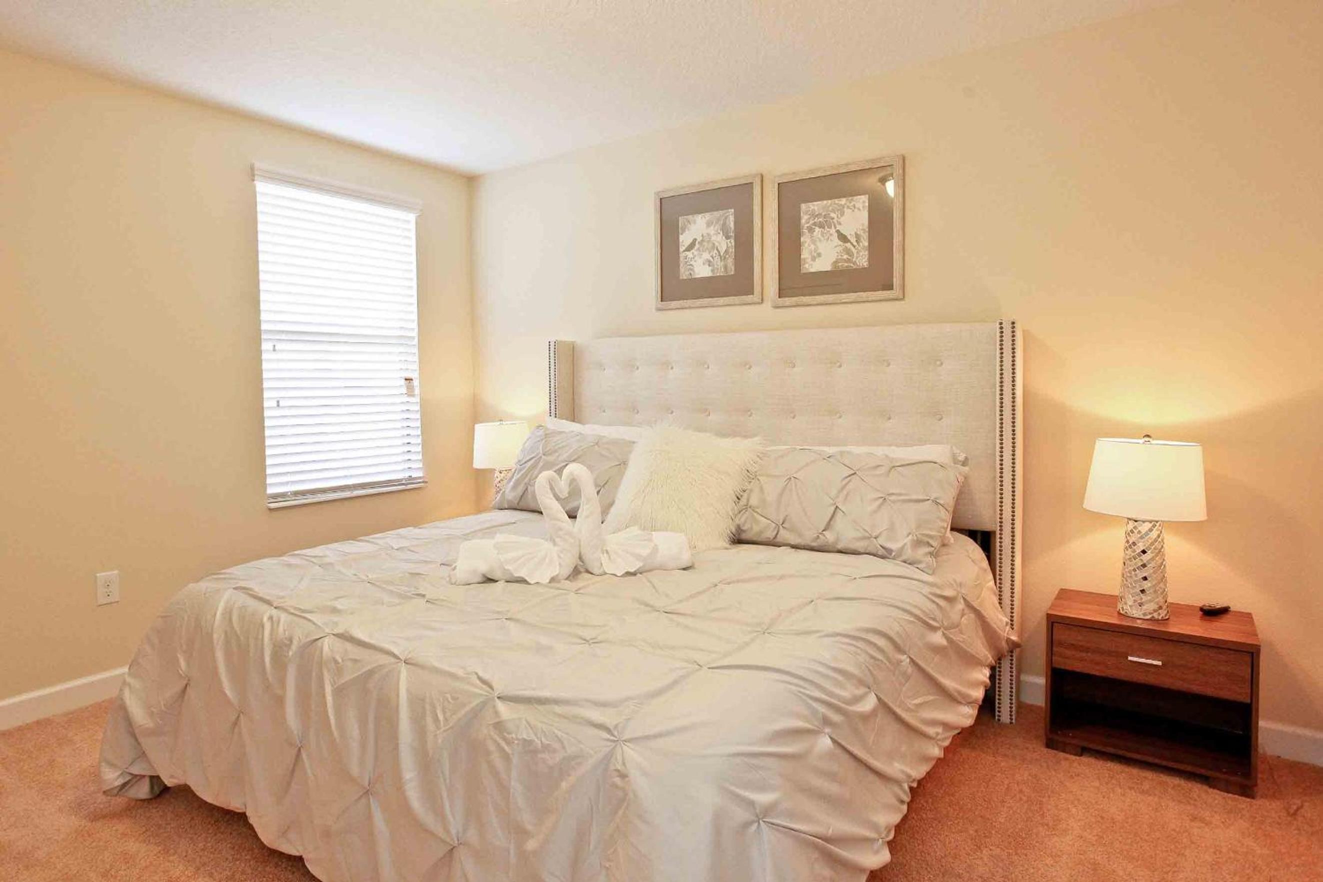 Spacious family getaway in Champions Gate Resort
