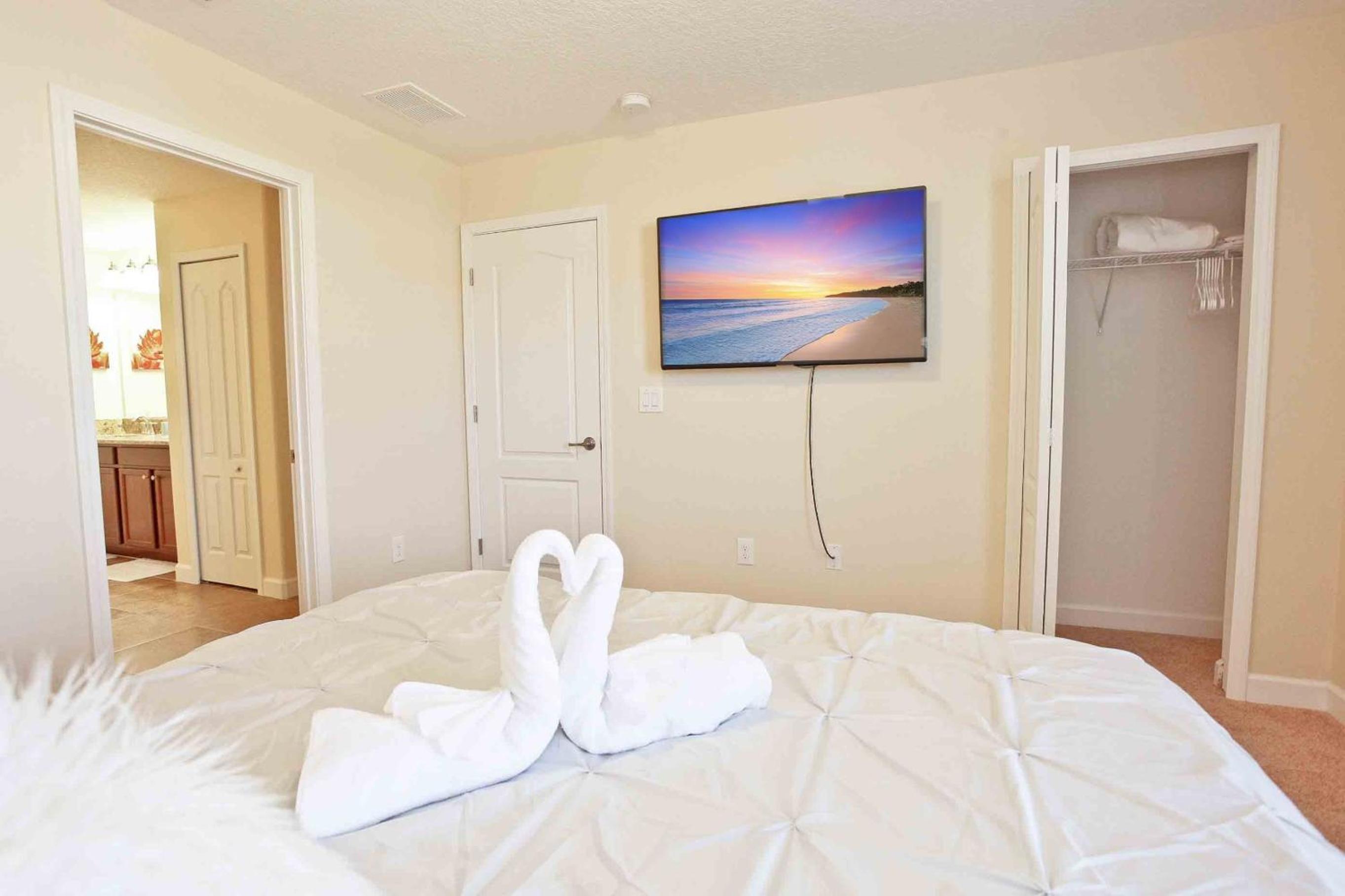 Spacious family getaway in Champions Gate Resort