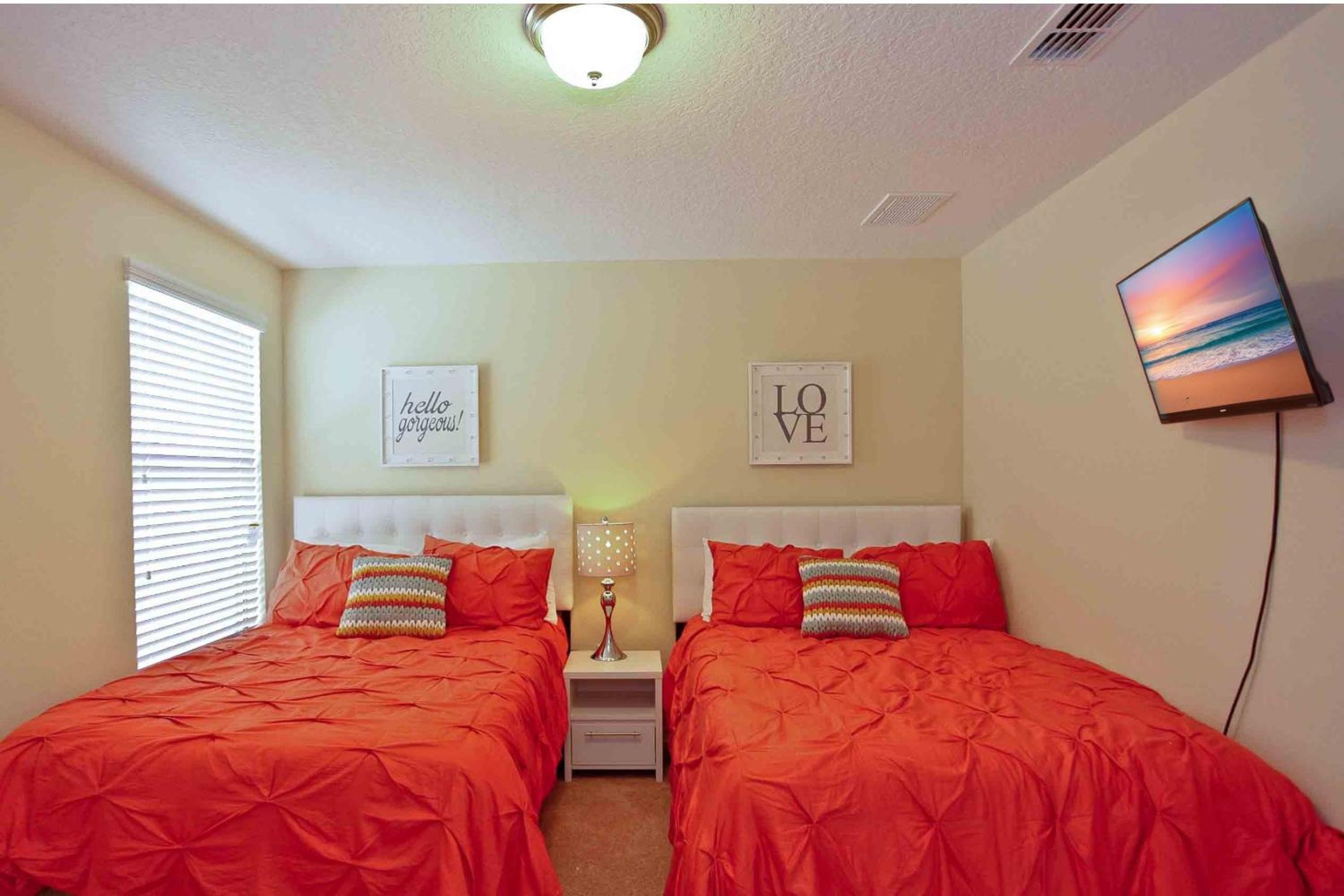 Spacious family getaway in Champions Gate Resort