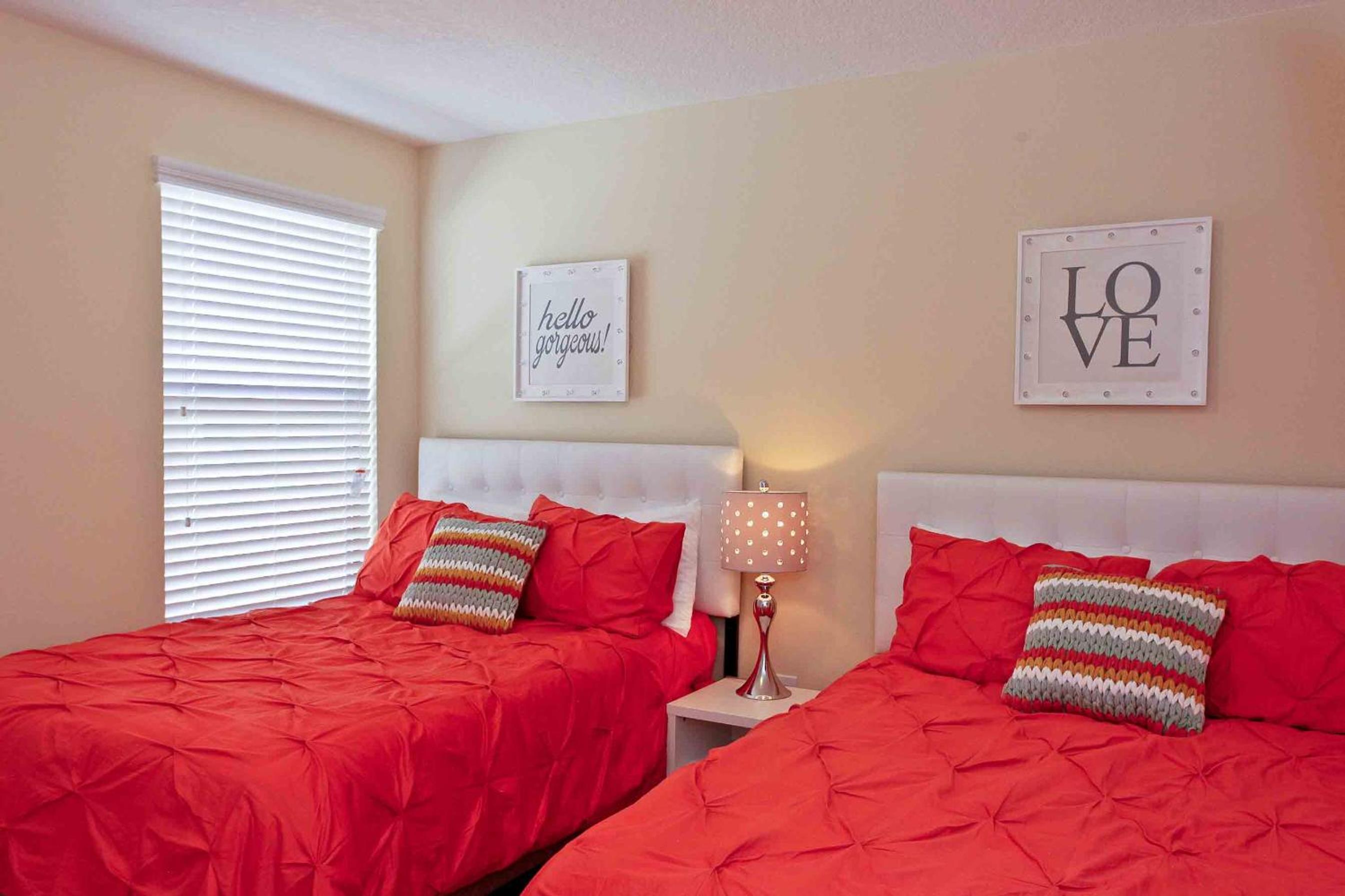 Spacious family getaway in Champions Gate Resort