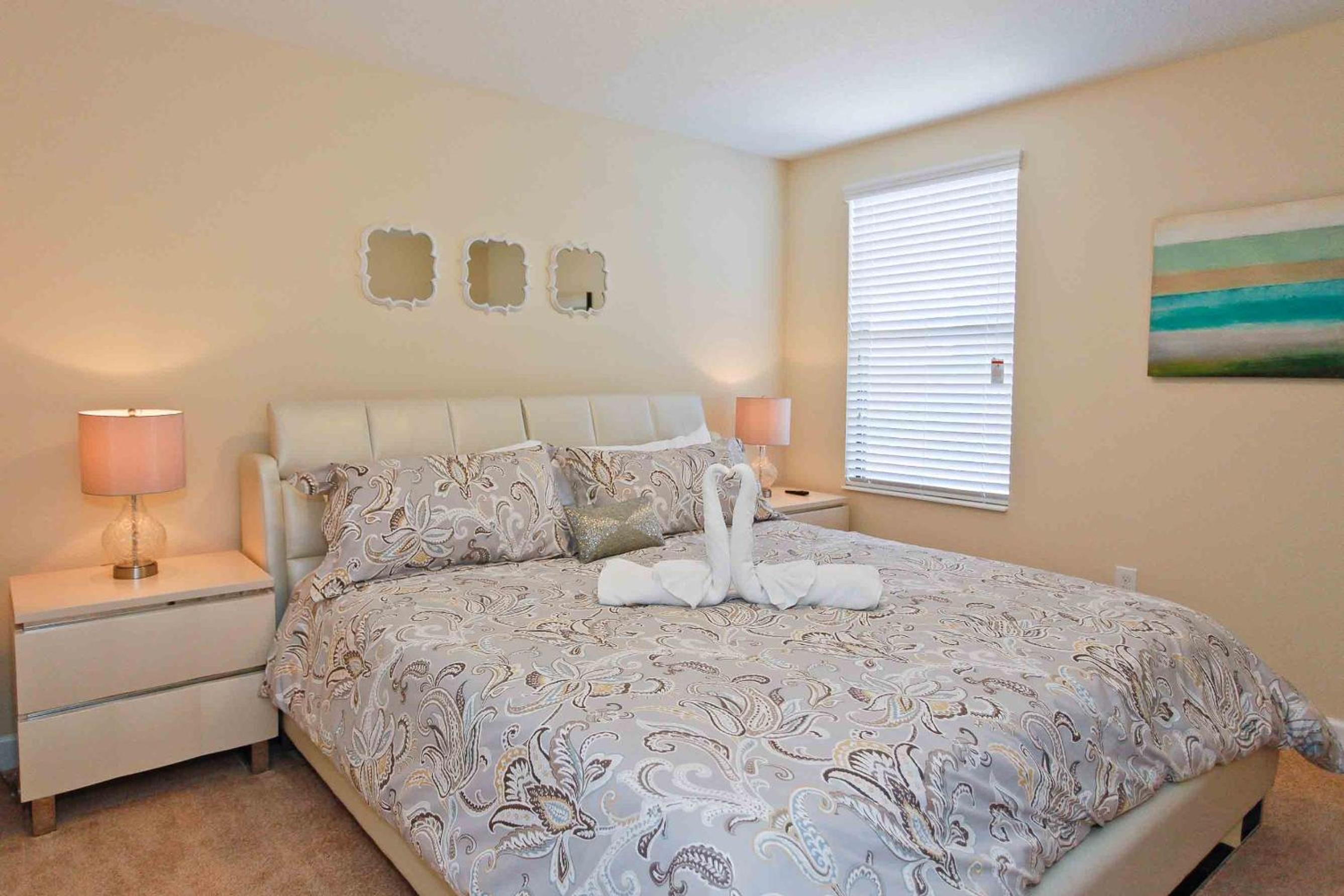Spacious family getaway in Champions Gate Resort