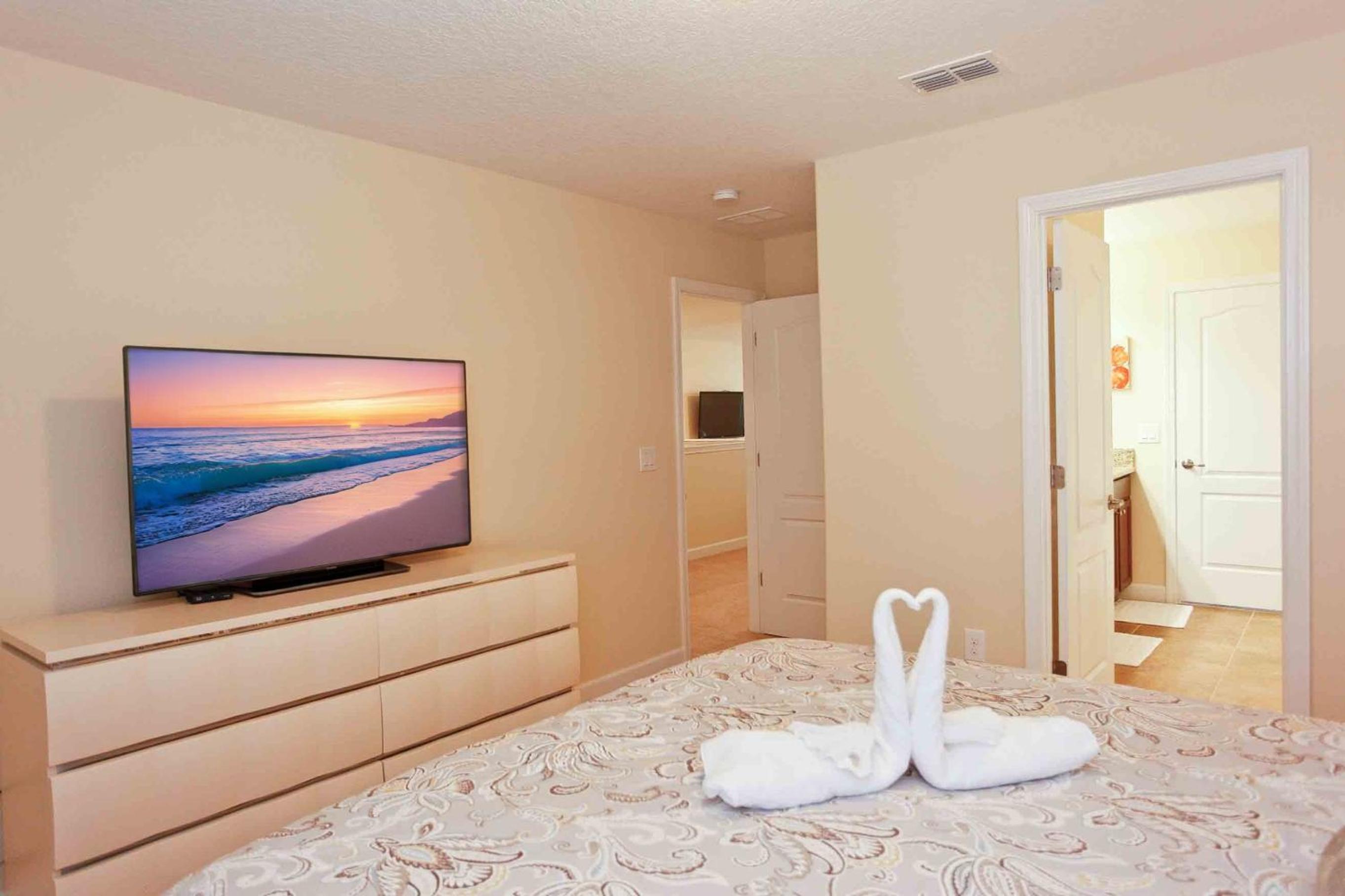 Spacious family getaway in Champions Gate Resort