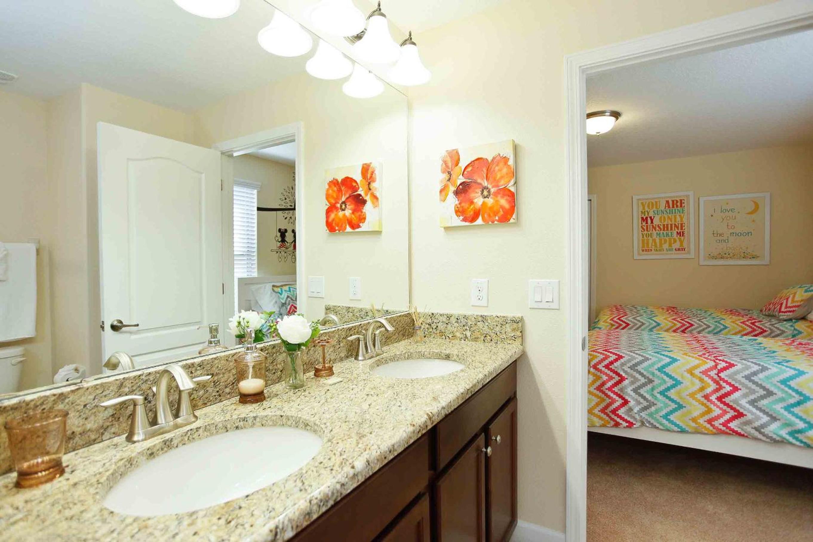 Spacious family getaway in Champions Gate Resort
